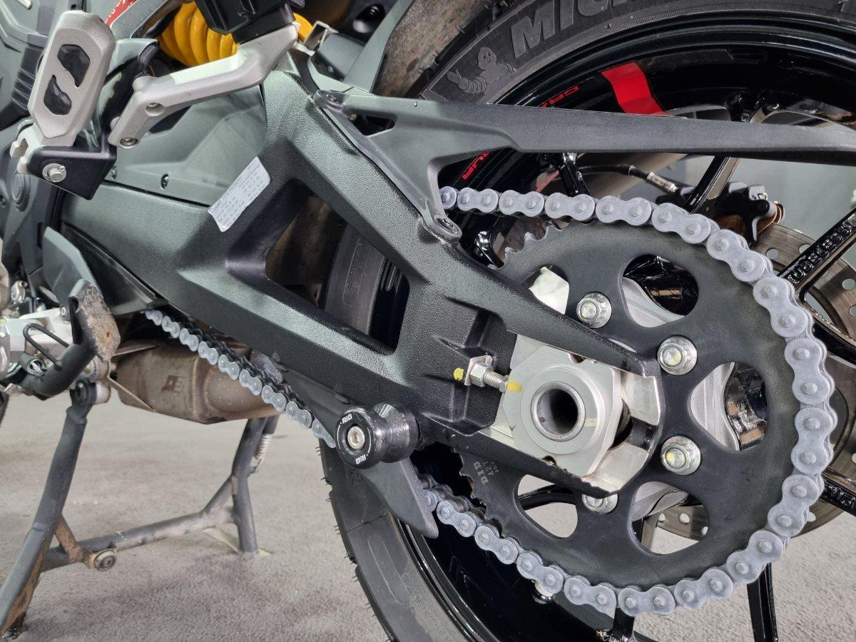 2024 DUCATI MULTISTRADA V4 S GRAND TOUR DUAL SPORTS