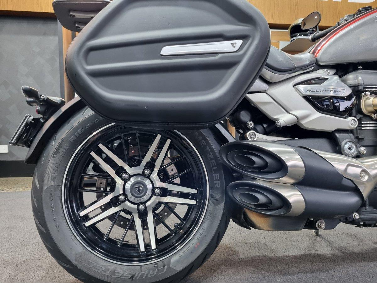 2020 TRIUMPH ROCKET 3 GT CRUISER