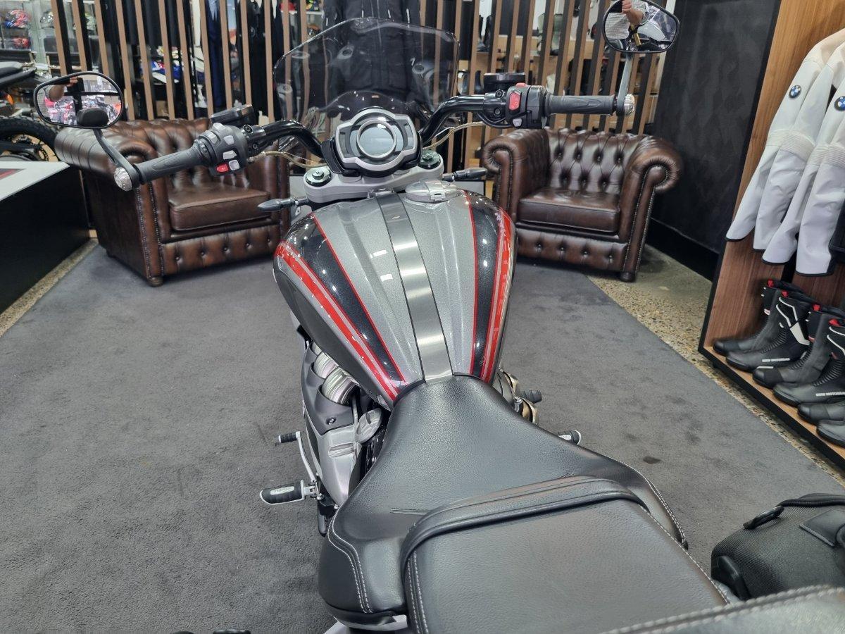 2020 TRIUMPH ROCKET 3 GT CRUISER