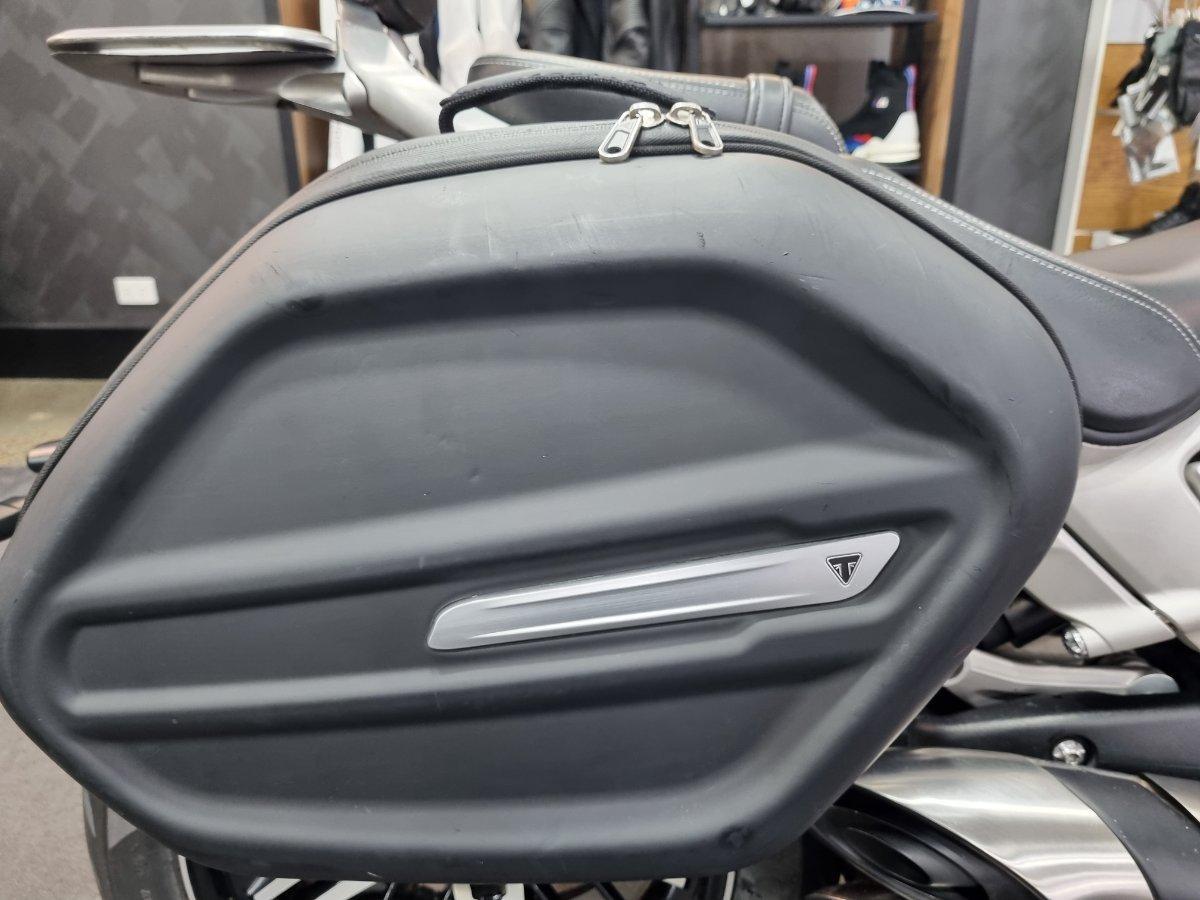 2020 TRIUMPH ROCKET 3 GT CRUISER