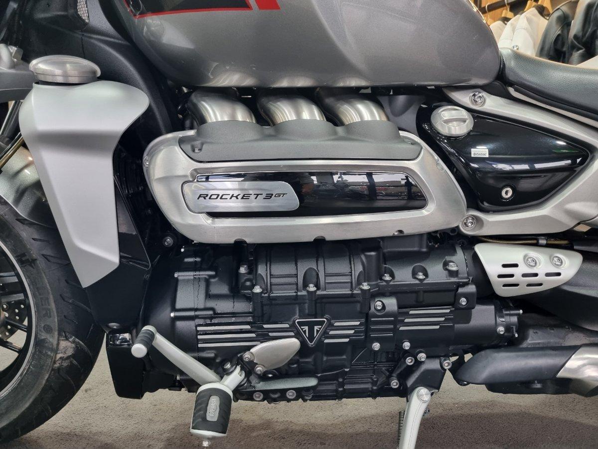2020 TRIUMPH ROCKET 3 GT CRUISER