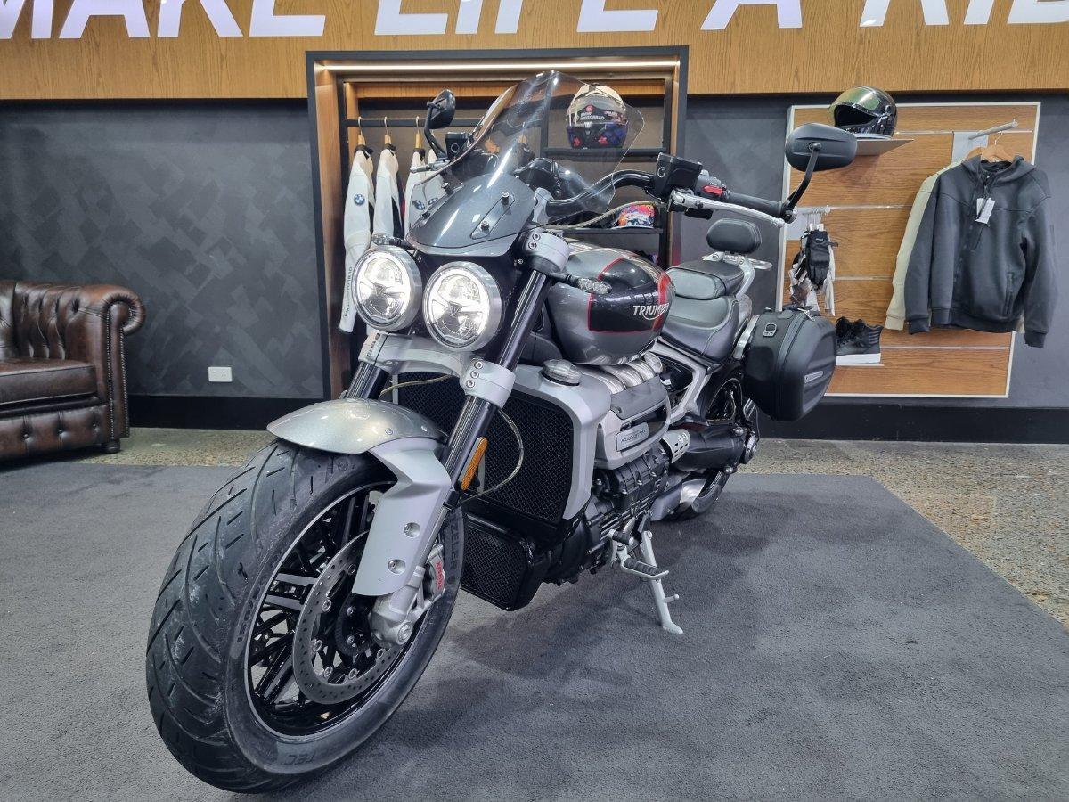 2020 TRIUMPH ROCKET 3 GT CRUISER
