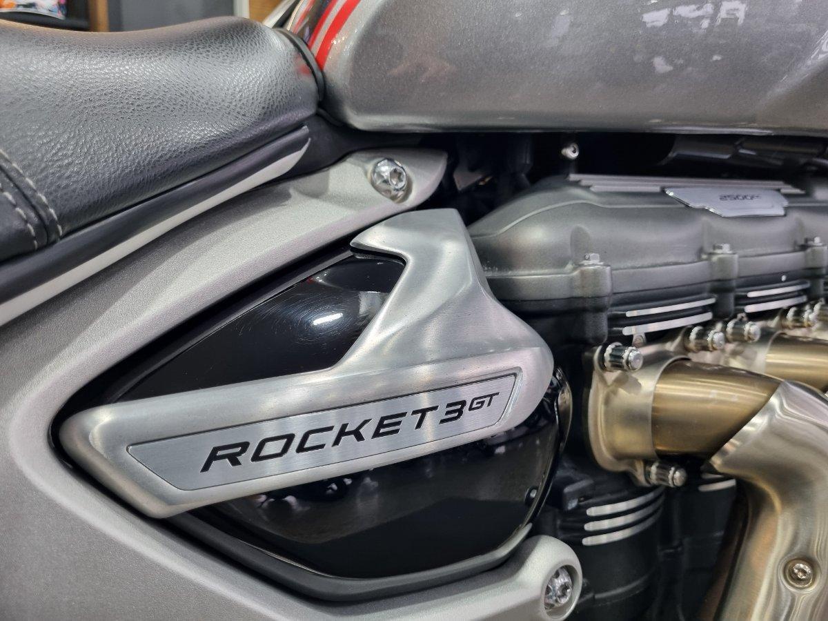 2020 TRIUMPH ROCKET 3 GT CRUISER