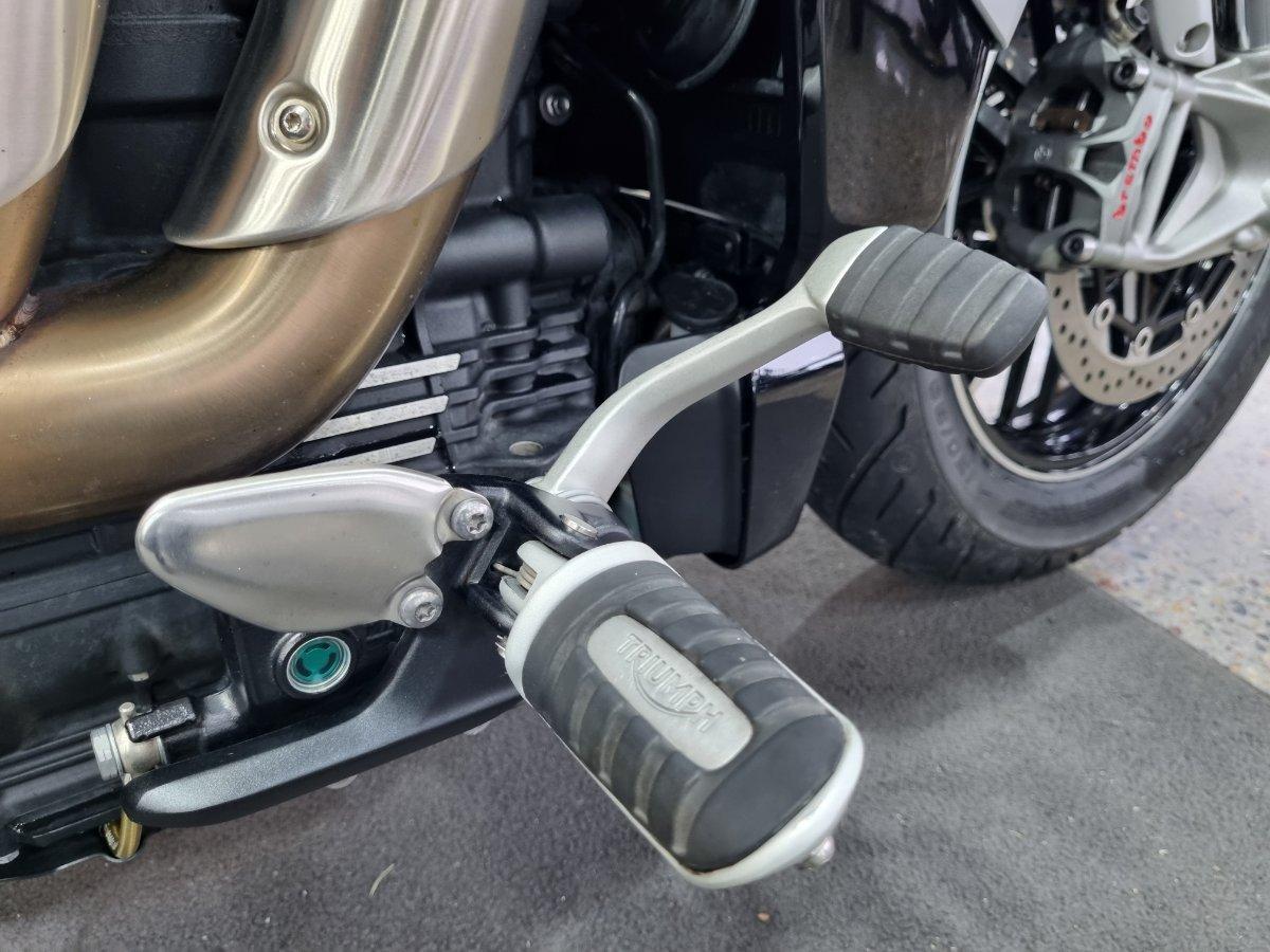 2020 TRIUMPH ROCKET 3 GT CRUISER