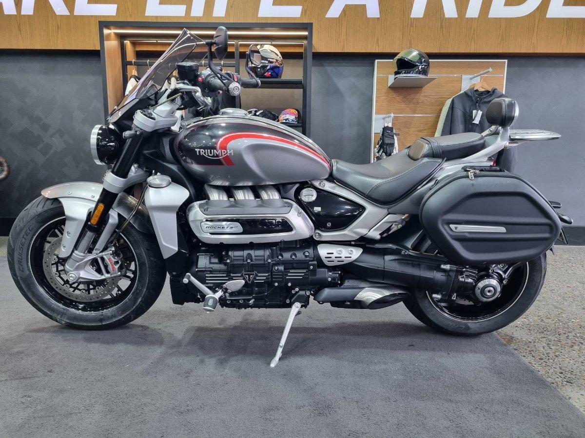 2020 TRIUMPH ROCKET 3 GT CRUISER