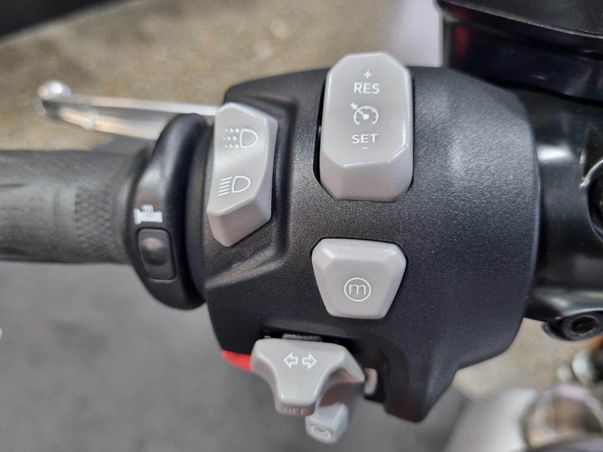 2020 TRIUMPH ROCKET 3 GT CRUISER