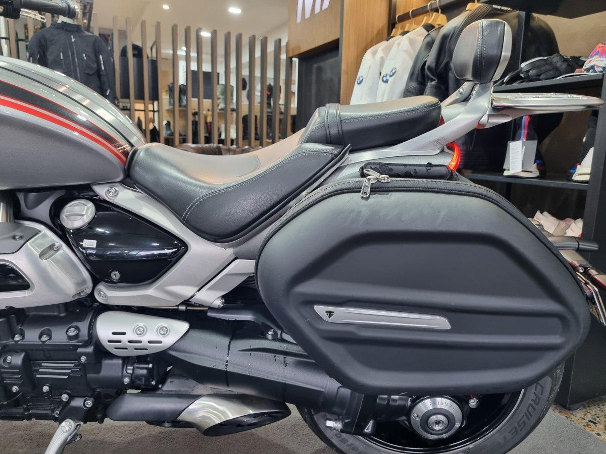2020 TRIUMPH ROCKET 3 GT CRUISER