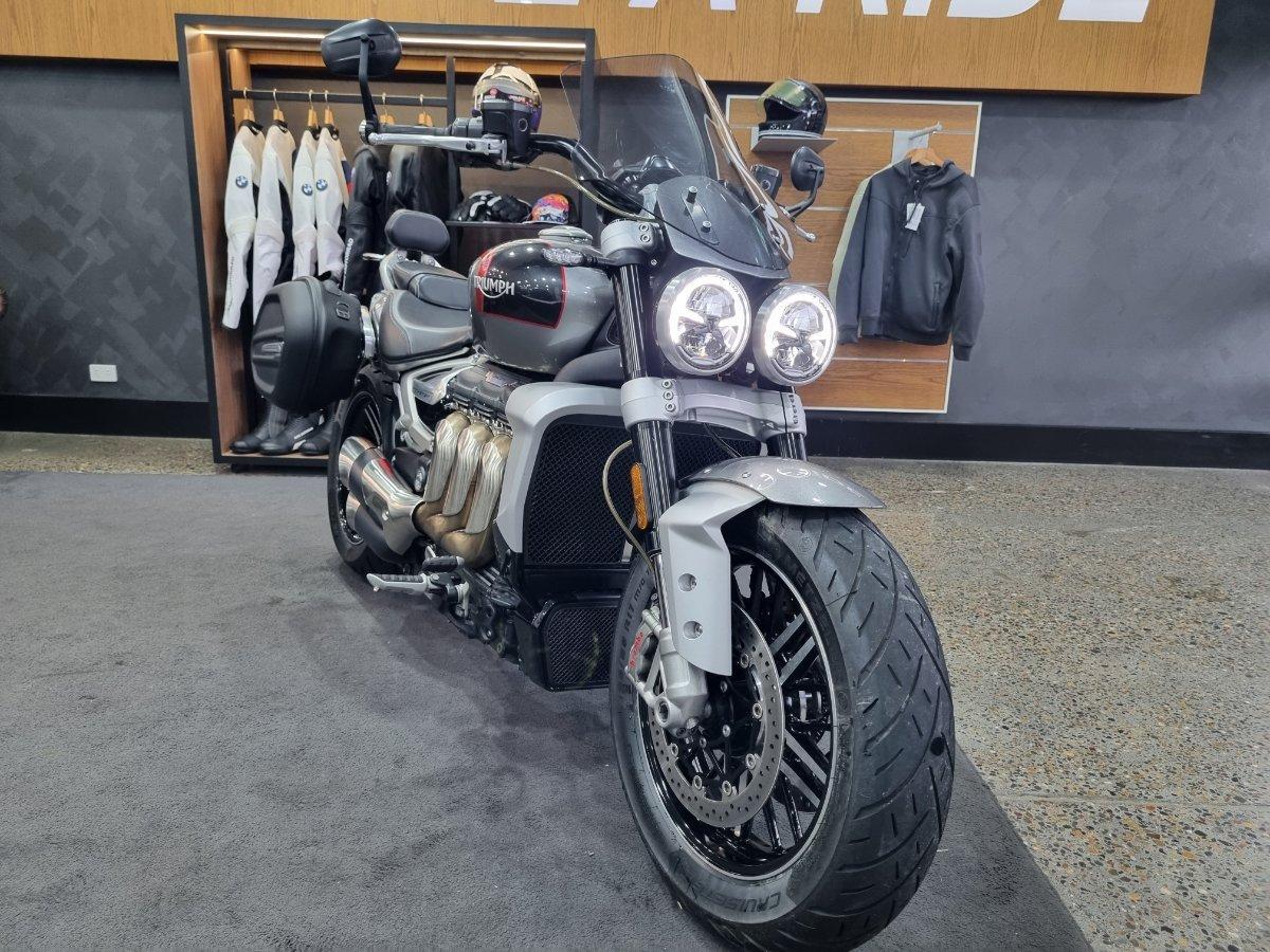2020 TRIUMPH ROCKET 3 GT CRUISER
