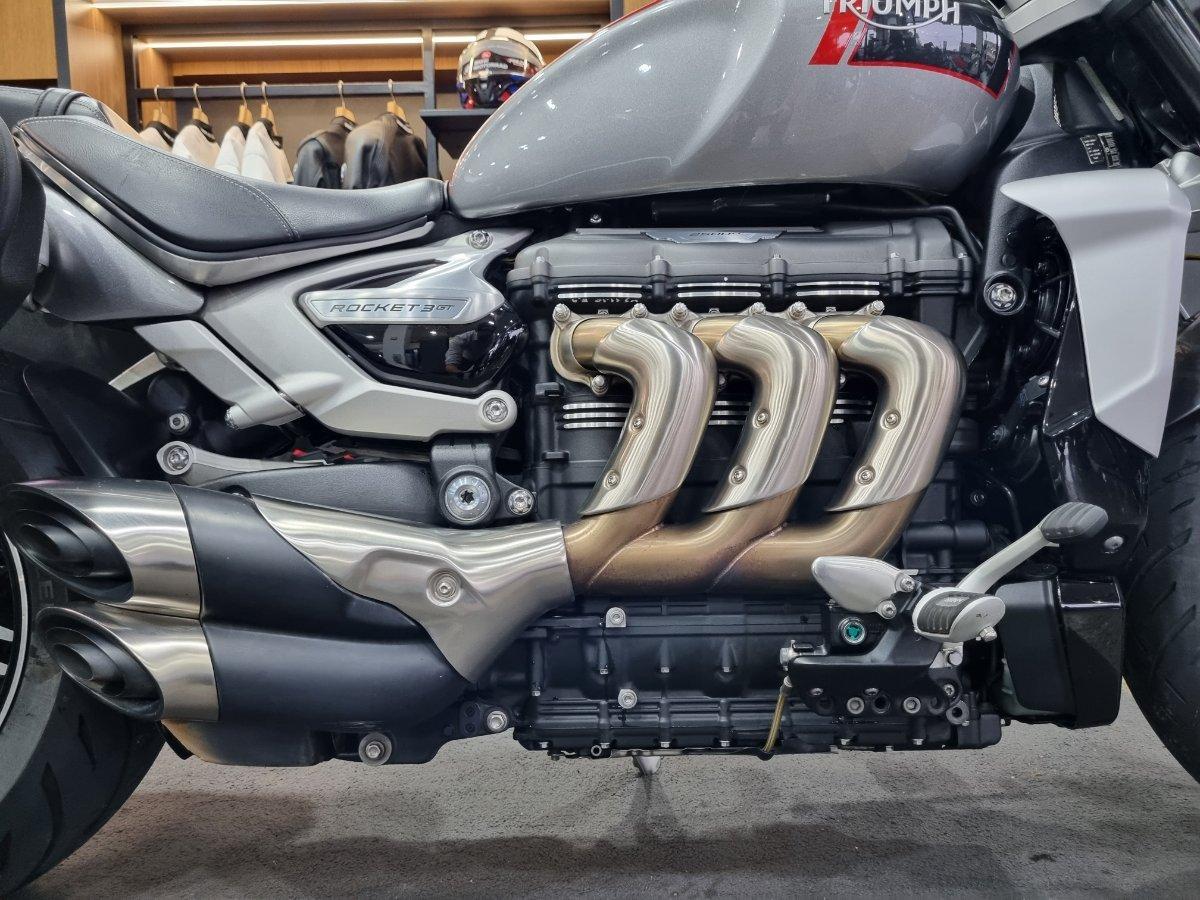 2020 TRIUMPH ROCKET 3 GT CRUISER