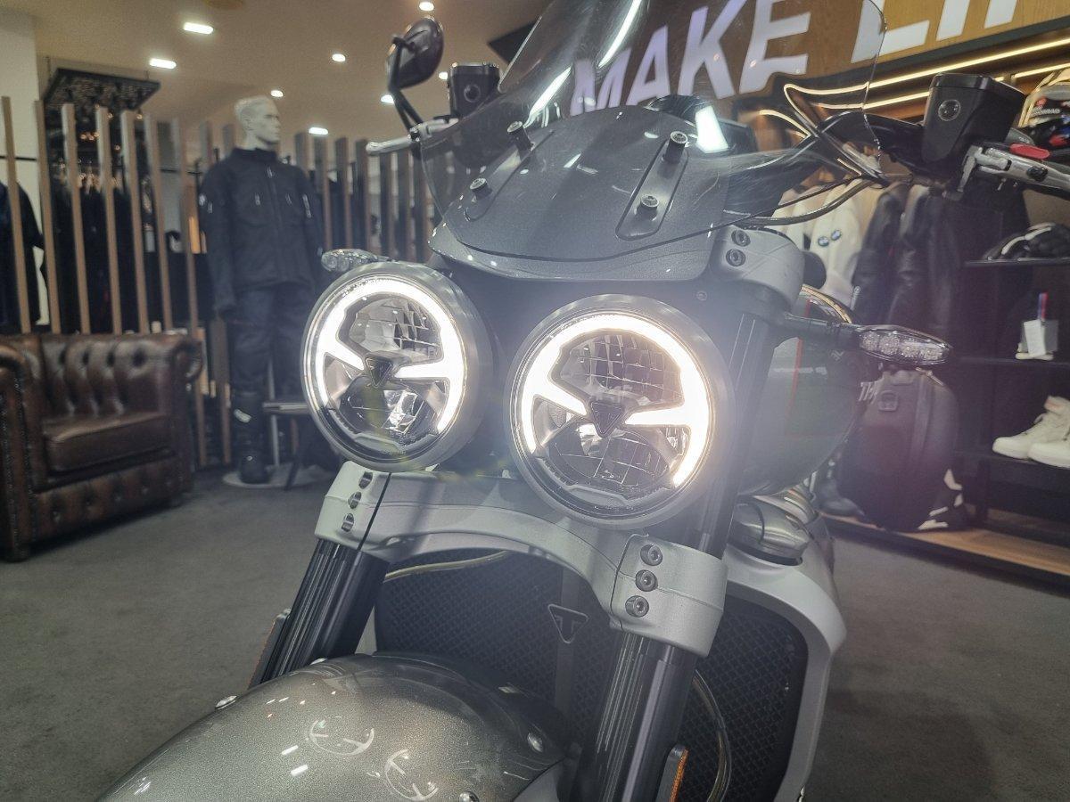 2020 TRIUMPH ROCKET 3 GT CRUISER