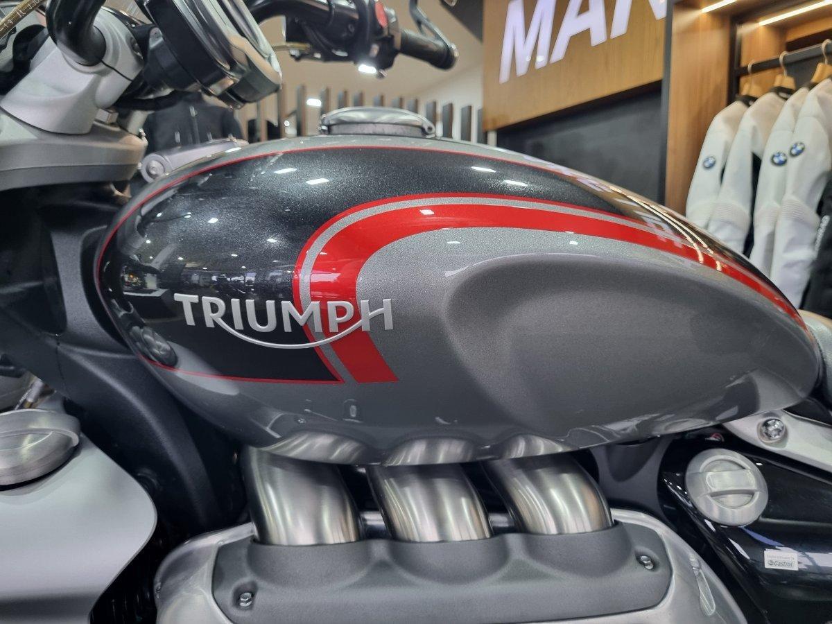 2020 TRIUMPH ROCKET 3 GT CRUISER