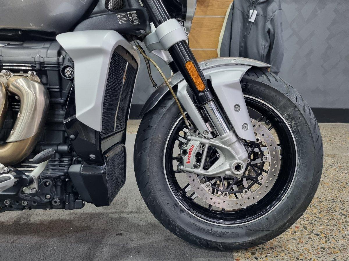 2020 TRIUMPH ROCKET 3 GT CRUISER