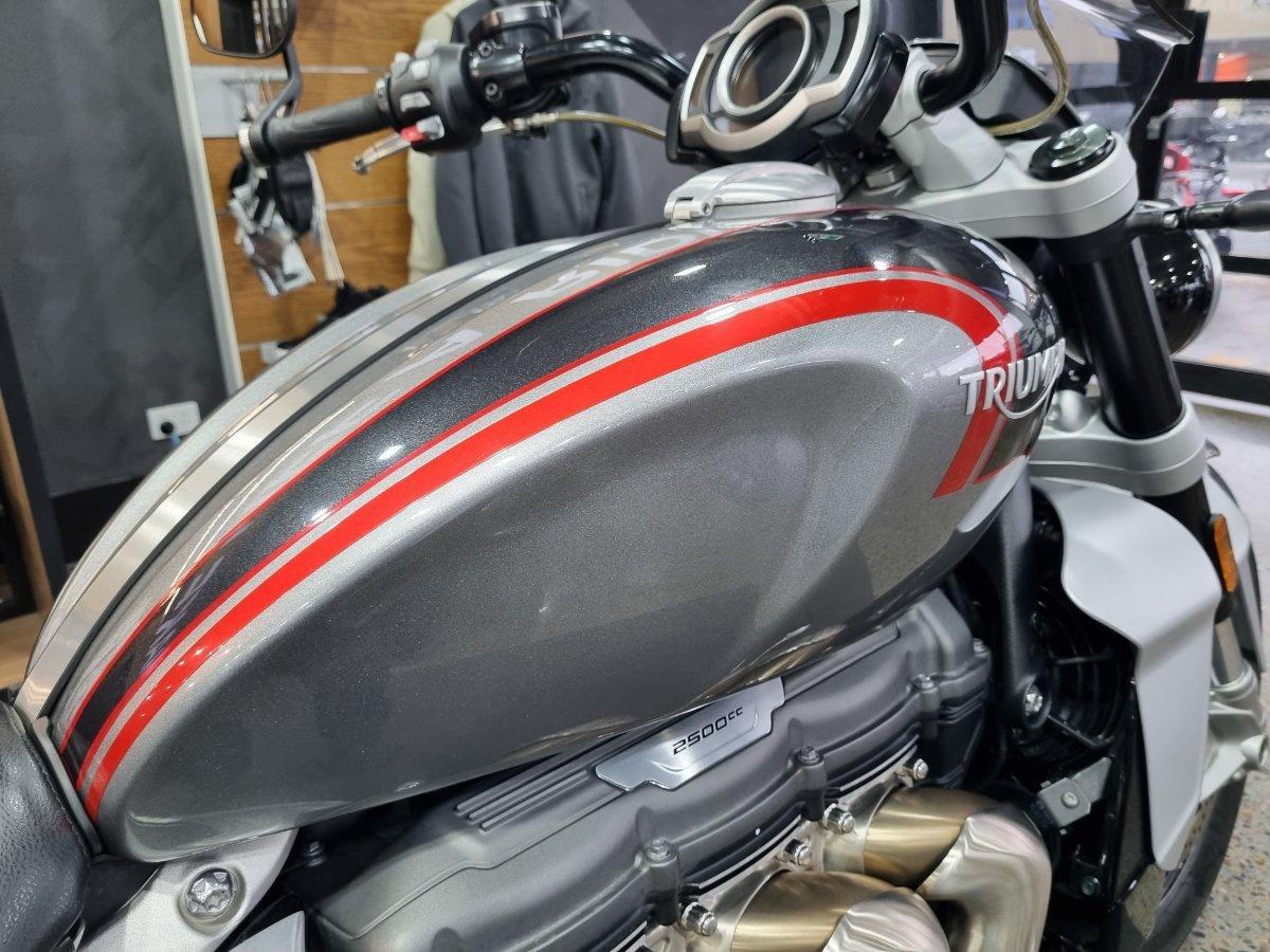 2020 TRIUMPH ROCKET 3 GT CRUISER