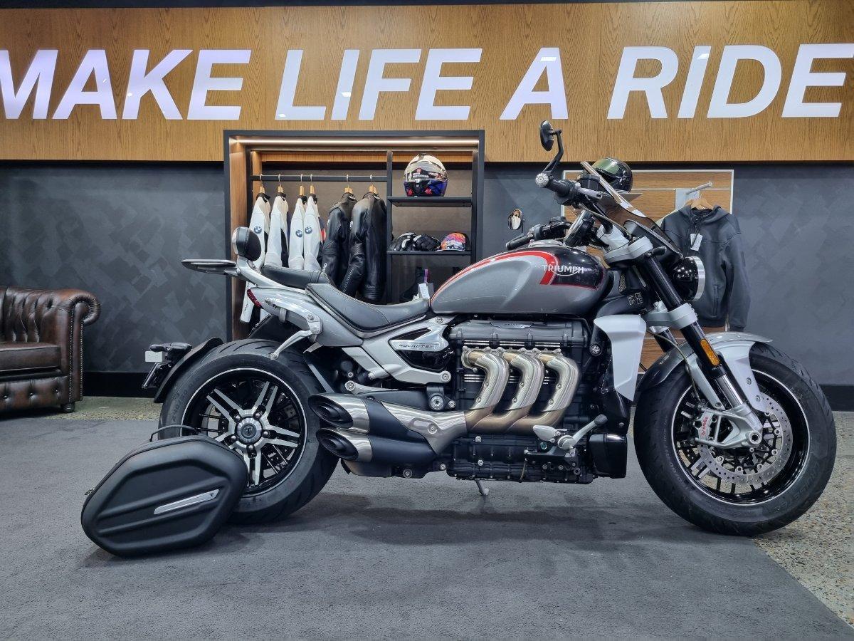 2020 TRIUMPH ROCKET 3 GT CRUISER