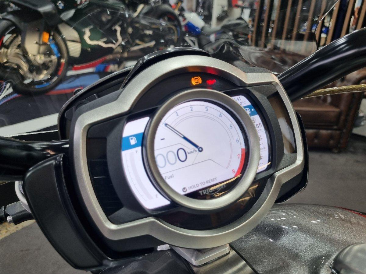 2020 TRIUMPH ROCKET 3 GT CRUISER
