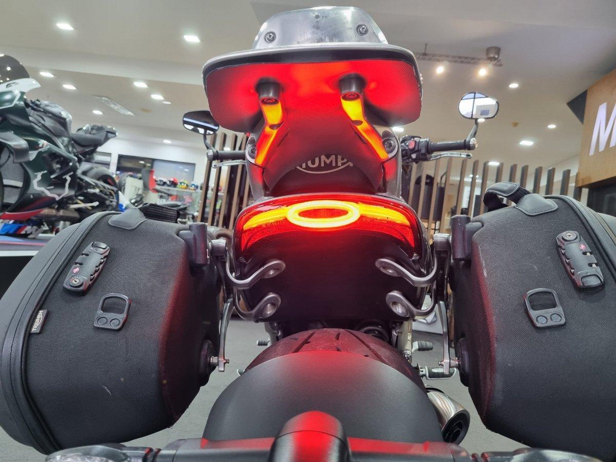 2020 TRIUMPH ROCKET 3 GT CRUISER