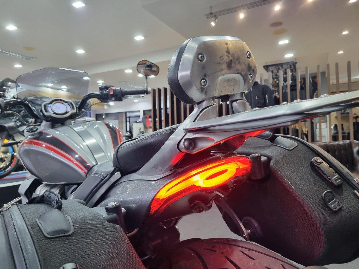 2020 TRIUMPH ROCKET 3 GT CRUISER
