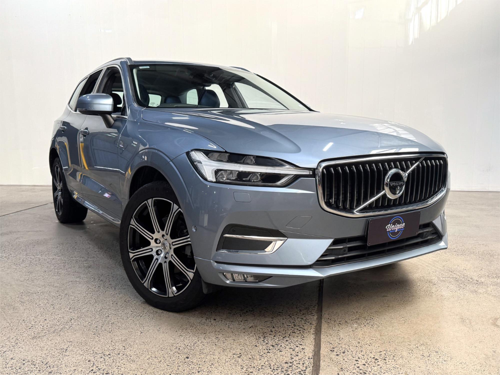 2018 VOLVO XC60 246 MY18 D4 INSCRIPTION (AWD) 8 SP AUTOMATIC GEARTRONIC 4D WAGON