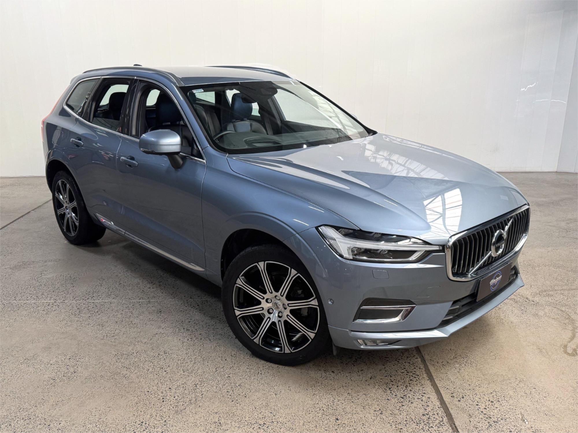 2018 VOLVO XC60 246 MY18 D4 INSCRIPTION (AWD) 8 SP AUTOMATIC GEARTRONIC 4D WAGON