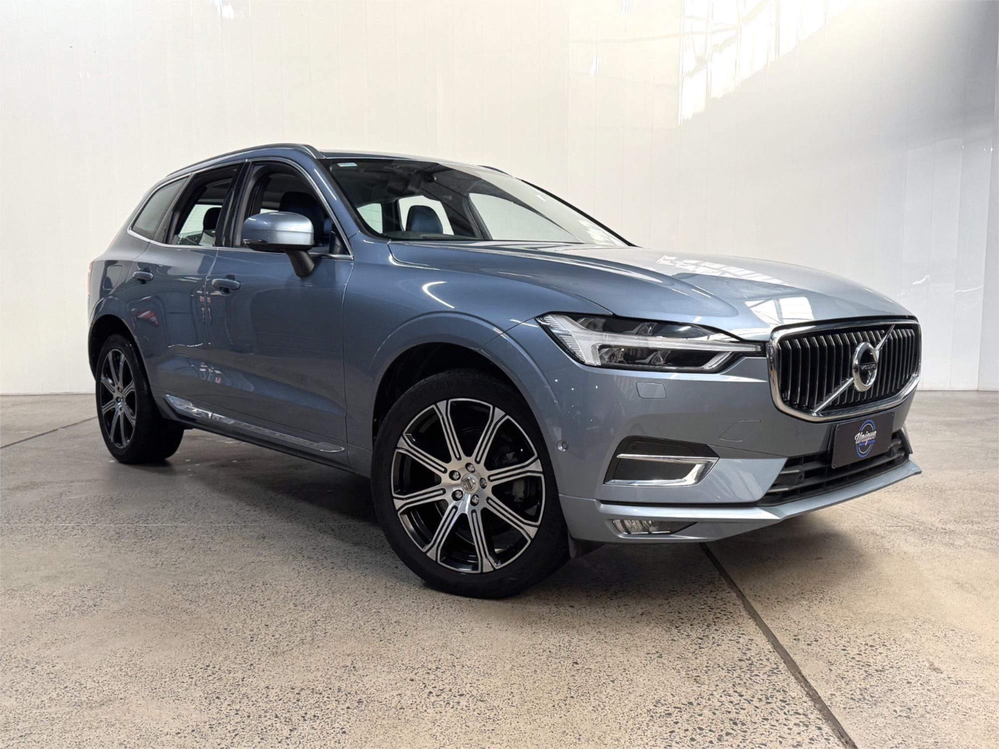 2018 VOLVO XC60 246 MY18 D4 INSCRIPTION (AWD) 8 SP AUTOMATIC GEARTRONIC 4D WAGON