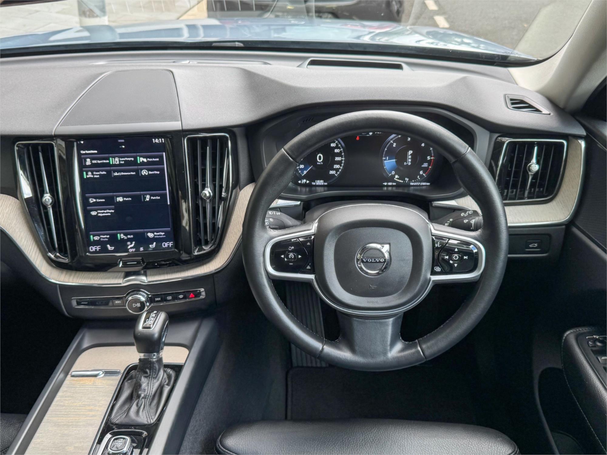 2018 VOLVO XC60 246 MY18 D4 INSCRIPTION (AWD) 8 SP AUTOMATIC GEARTRONIC 4D WAGON