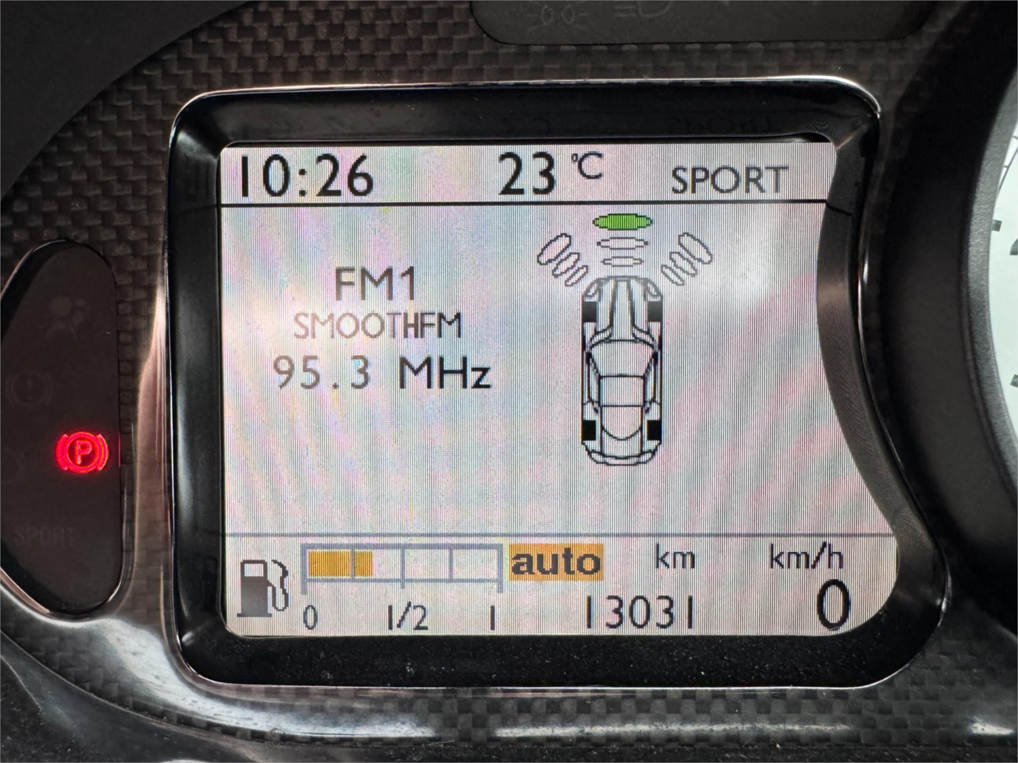 2010 FERRARI 599 FIORANO 6 SP MANUAL F1 SHIFT SEDAN