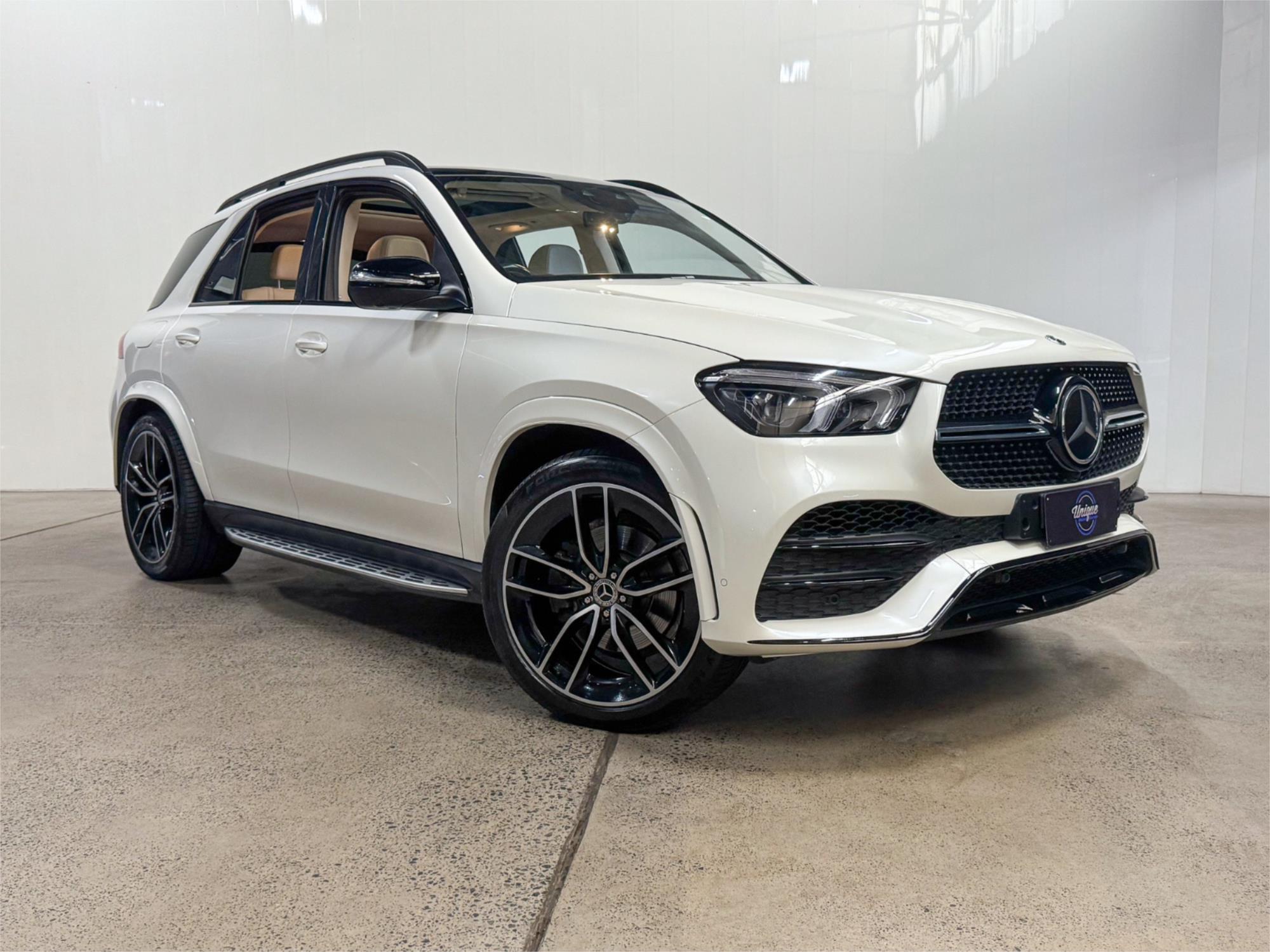 2021 MERCEDES-BENZ GLE V167 MY21.5 400 D 4MATIC 9 SP AUTOMATIC G-TRONIC 4D WAGON