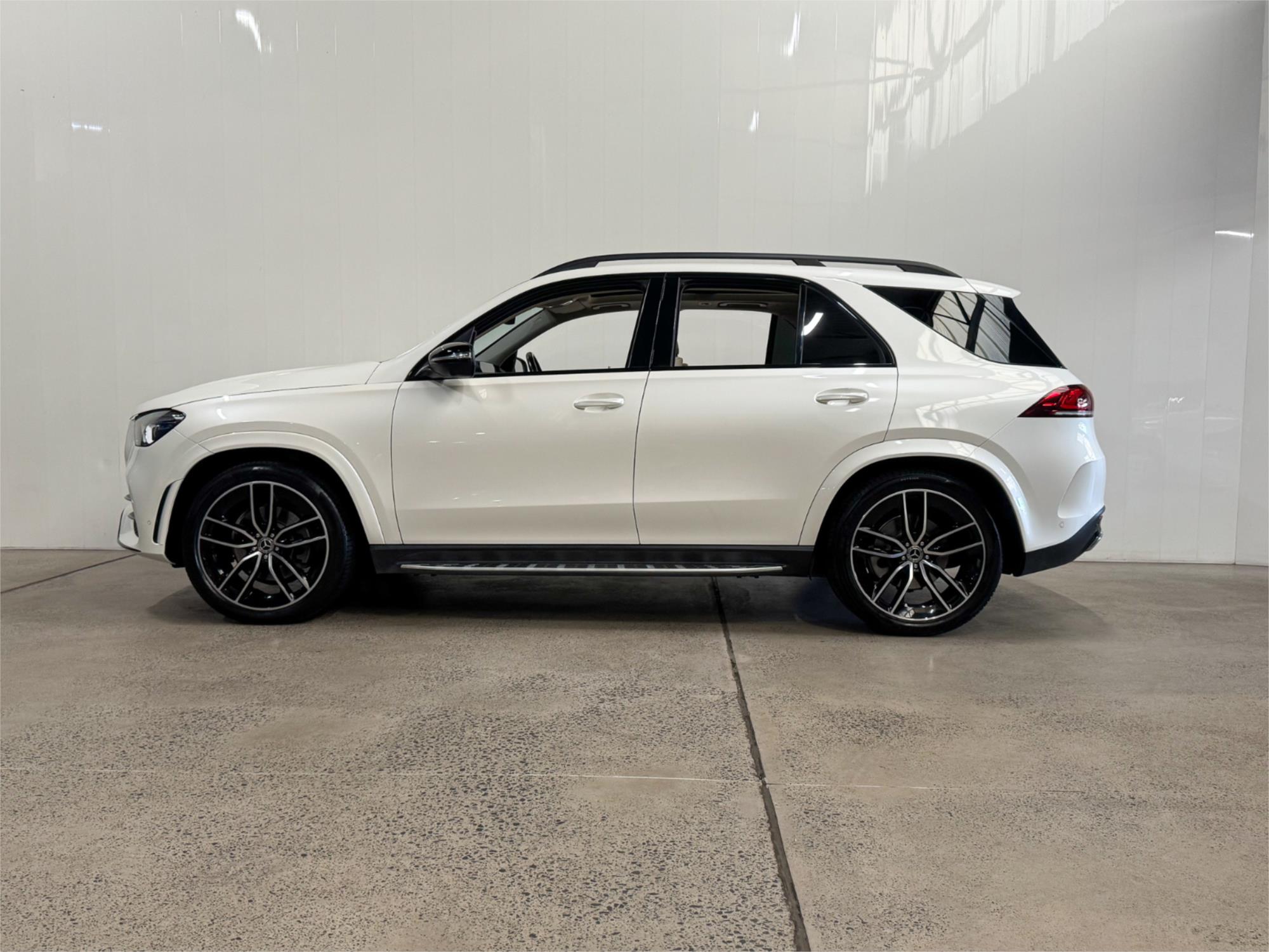 2021 MERCEDES-BENZ GLE V167 MY21.5 400 D 4MATIC 9 SP AUTOMATIC G-TRONIC 4D WAGON