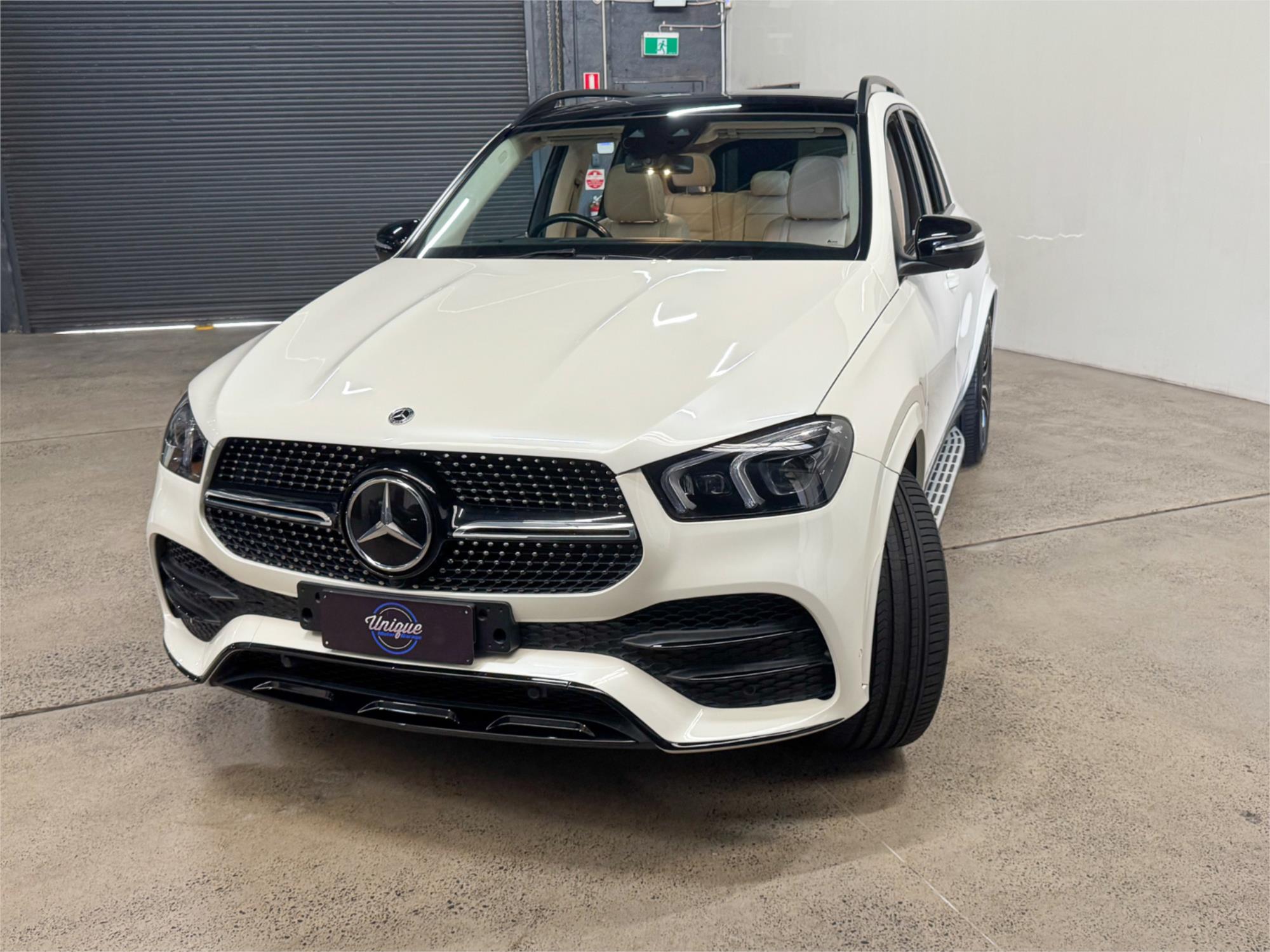 2021 MERCEDES-BENZ GLE V167 MY21.5 400 D 4MATIC 9 SP AUTOMATIC G-TRONIC 4D WAGON
