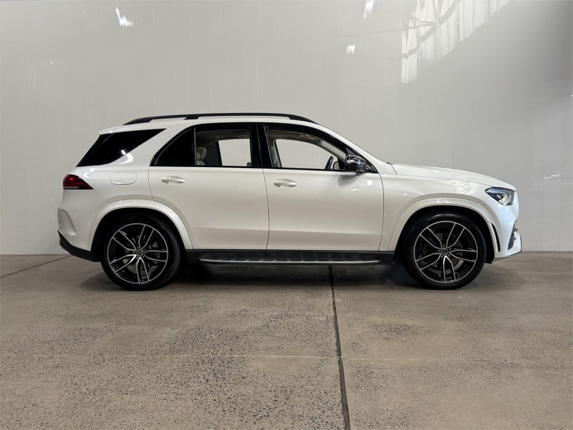2021 MERCEDES-BENZ GLE V167 MY21.5 400 D 4MATIC 9 SP AUTOMATIC G-TRONIC 4D WAGON