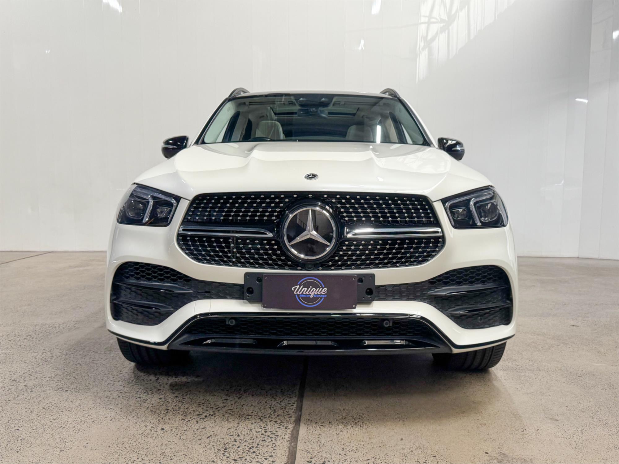 2021 MERCEDES-BENZ GLE V167 MY21.5 400 D 4MATIC 9 SP AUTOMATIC G-TRONIC 4D WAGON