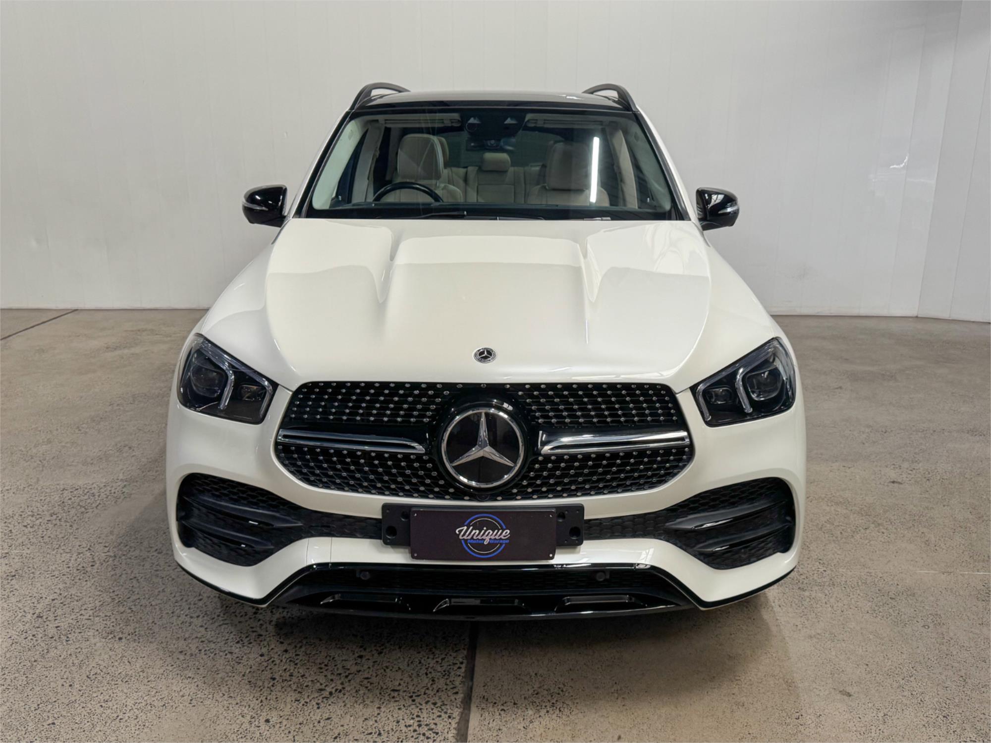 2021 MERCEDES-BENZ GLE V167 MY21.5 400 D 4MATIC 9 SP AUTOMATIC G-TRONIC 4D WAGON