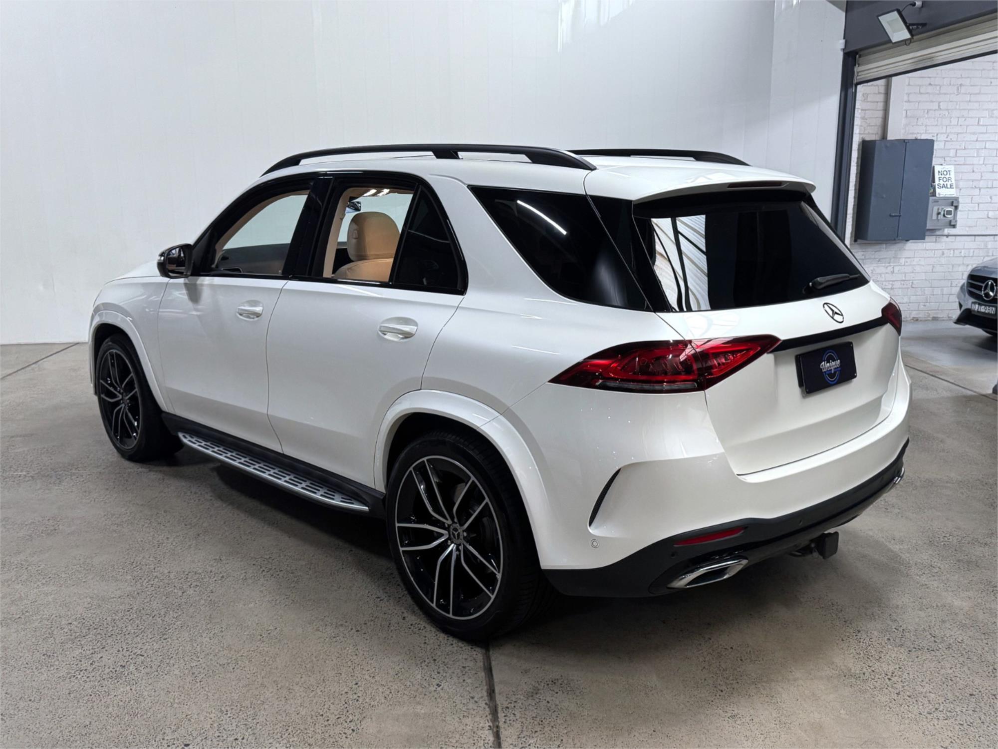 2021 MERCEDES-BENZ GLE V167 MY21.5 400 D 4MATIC 9 SP AUTOMATIC G-TRONIC 4D WAGON