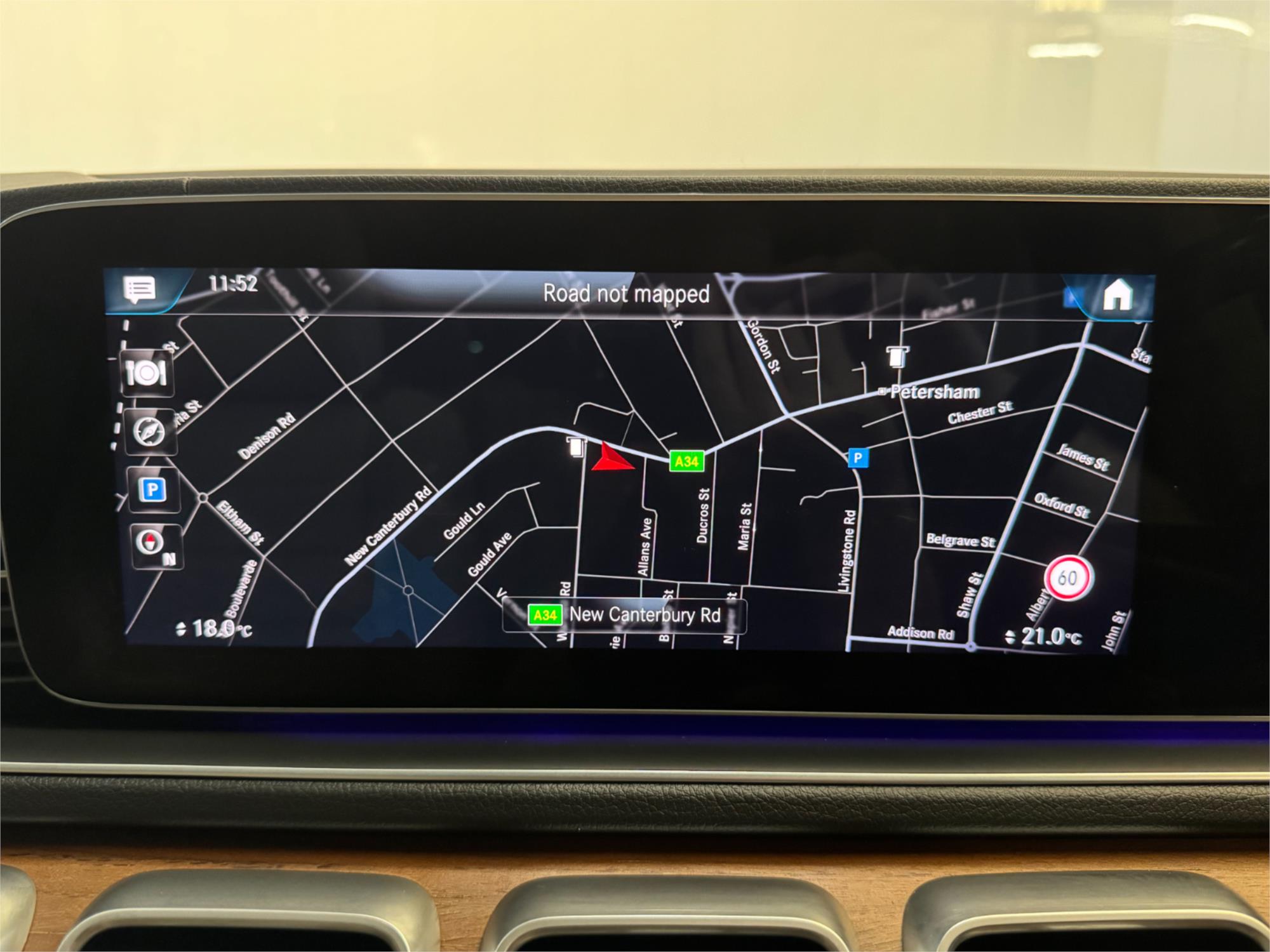 2021 MERCEDES-BENZ GLE V167 MY21.5 400 D 4MATIC 9 SP AUTOMATIC G-TRONIC 4D WAGON