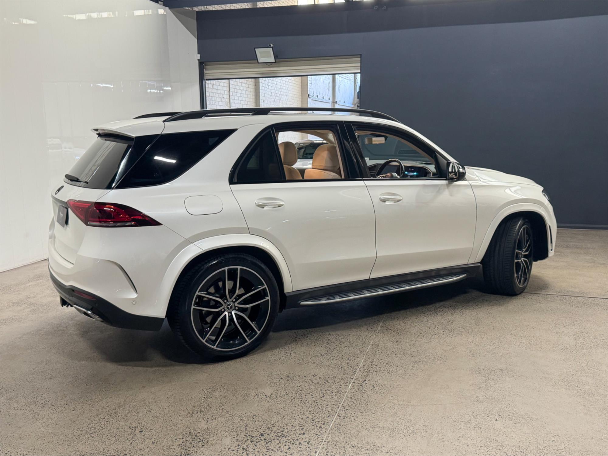 2021 MERCEDES-BENZ GLE V167 MY21.5 400 D 4MATIC 9 SP AUTOMATIC G-TRONIC 4D WAGON