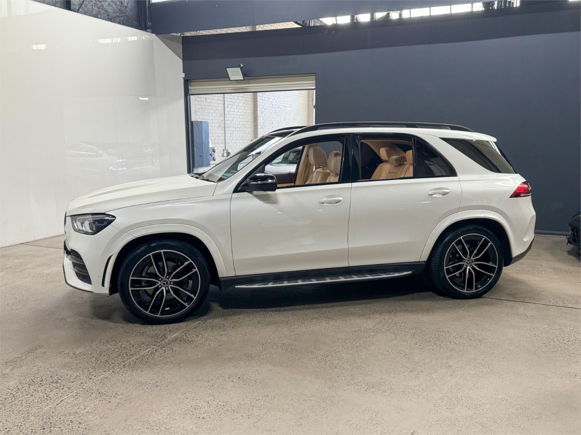 2021 MERCEDES-BENZ GLE V167 MY21.5 400 D 4MATIC 9 SP AUTOMATIC G-TRONIC 4D WAGON