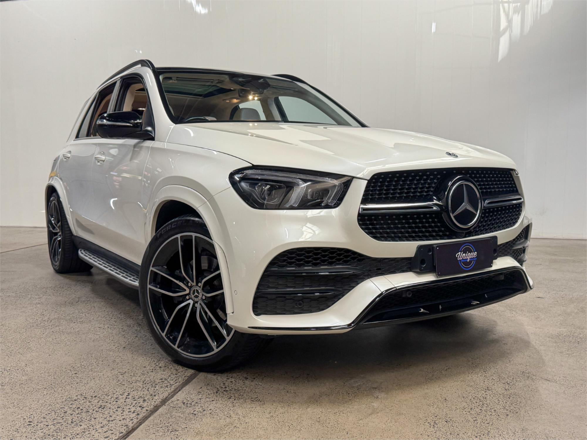 2021 MERCEDES-BENZ GLE V167 MY21.5 400 D 4MATIC 9 SP AUTOMATIC G-TRONIC 4D WAGON