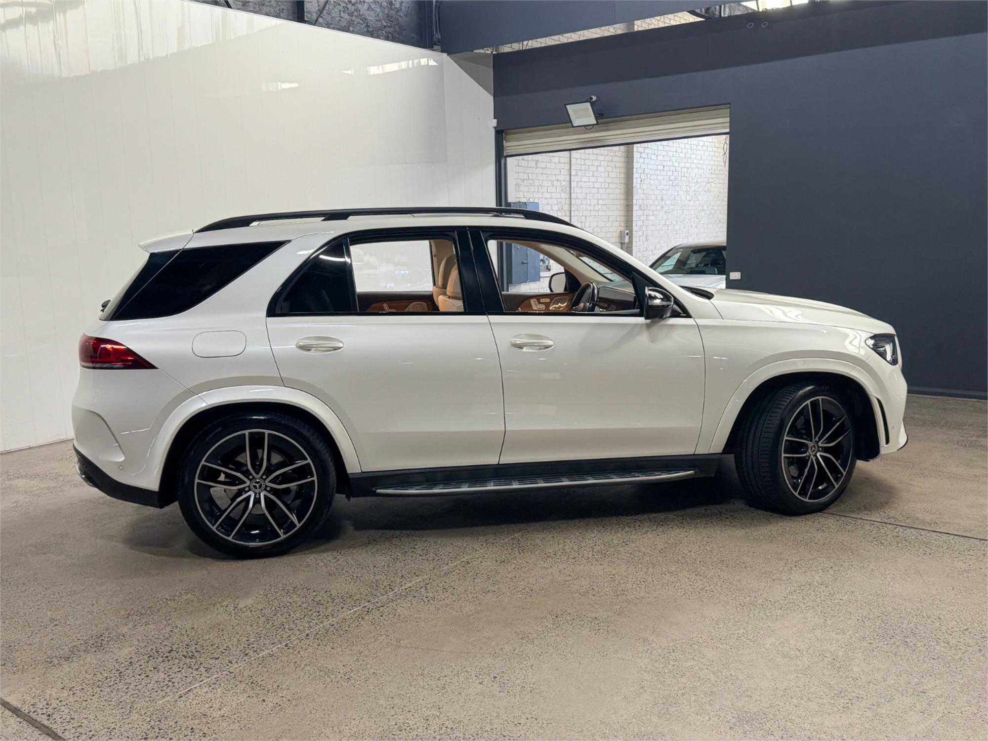 2021 MERCEDES-BENZ GLE V167 MY21.5 400 D 4MATIC 9 SP AUTOMATIC G-TRONIC 4D WAGON
