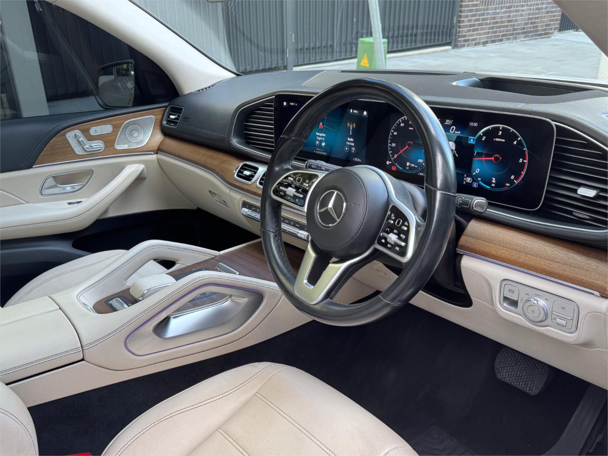 2021 MERCEDES-BENZ GLE V167 MY21.5 400 D 4MATIC 9 SP AUTOMATIC G-TRONIC 4D WAGON