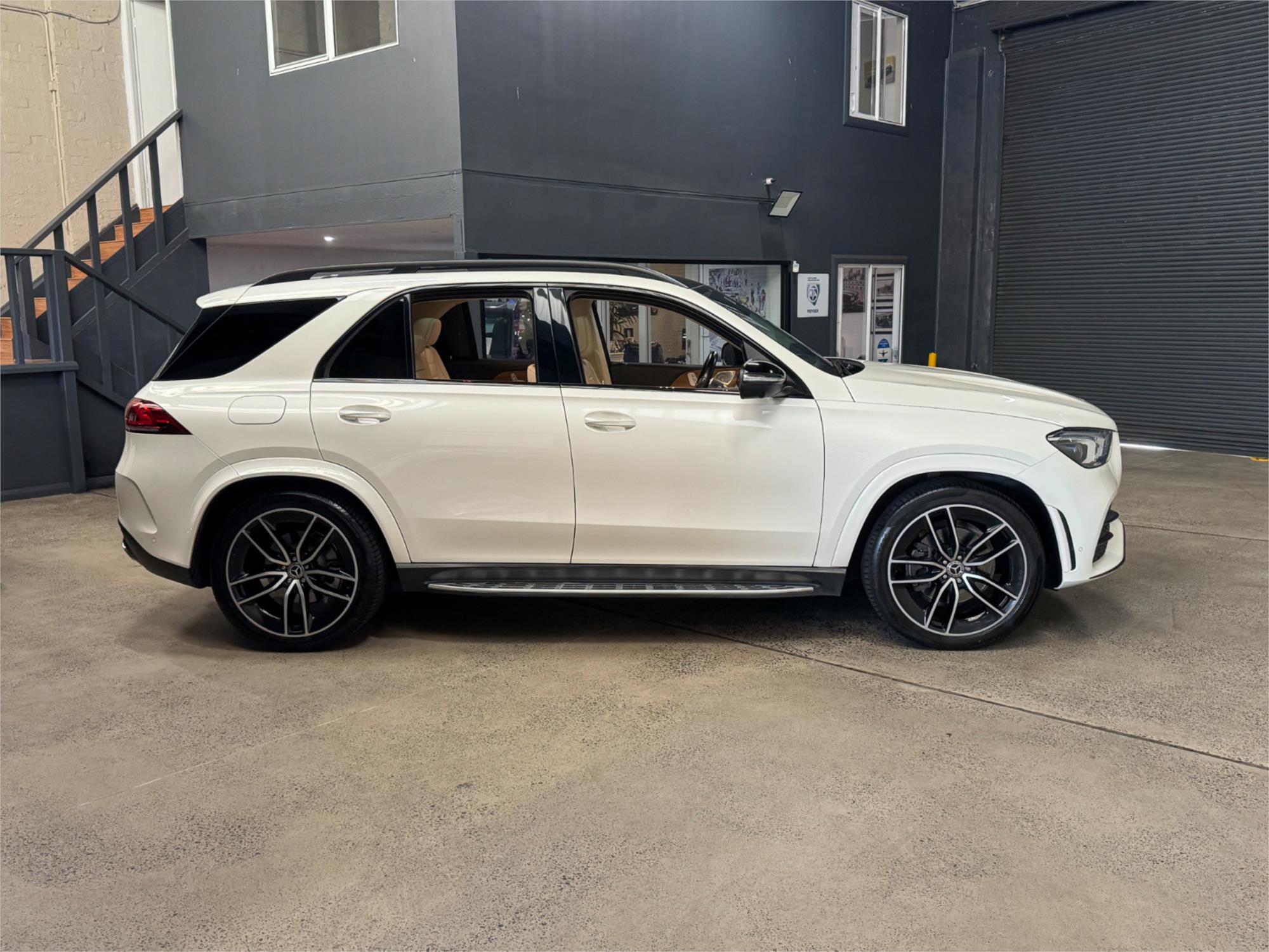 2021 MERCEDES-BENZ GLE V167 MY21.5 400 D 4MATIC 9 SP AUTOMATIC G-TRONIC 4D WAGON