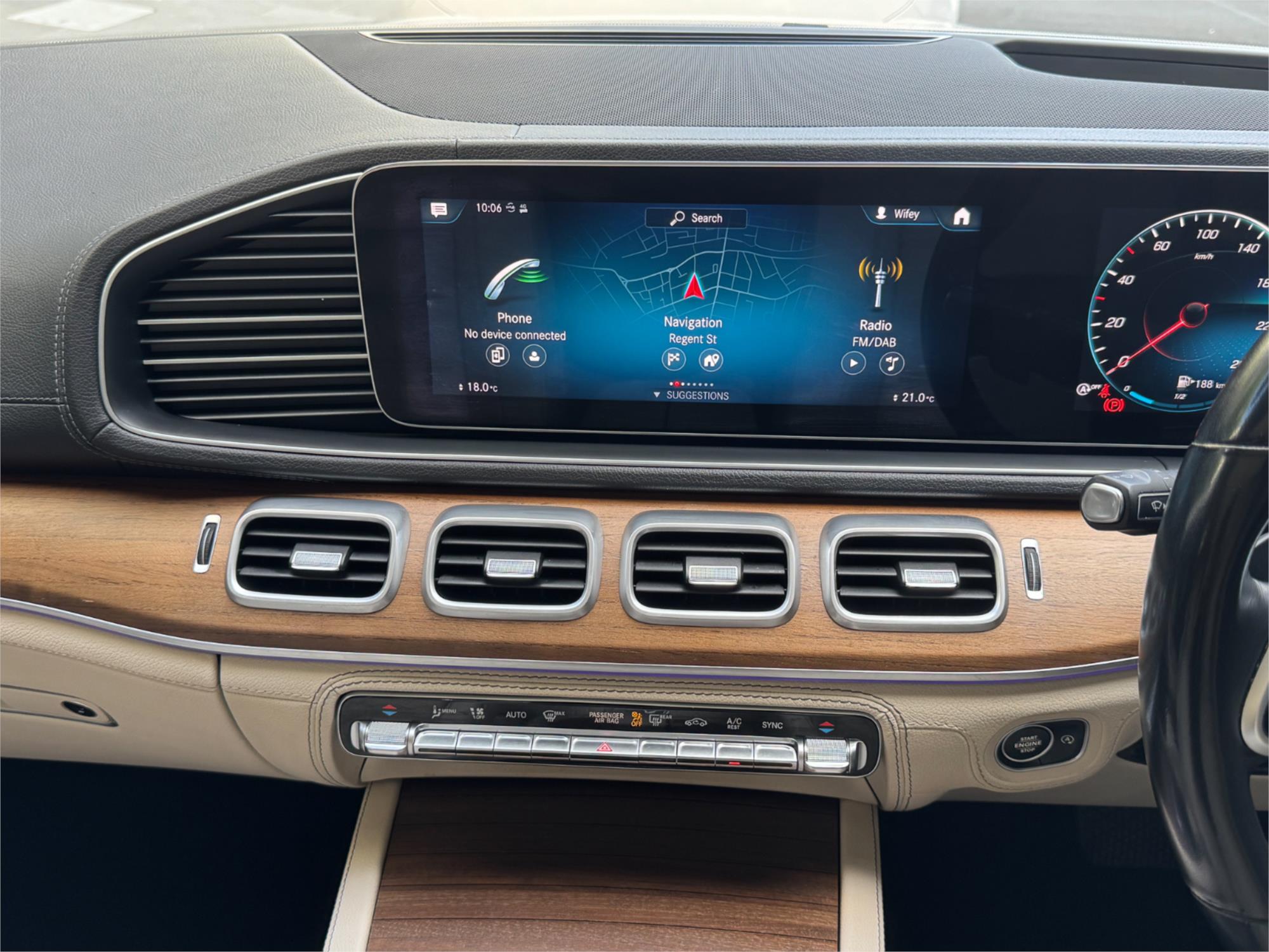 2021 MERCEDES-BENZ GLE V167 MY21.5 400 D 4MATIC 9 SP AUTOMATIC G-TRONIC 4D WAGON