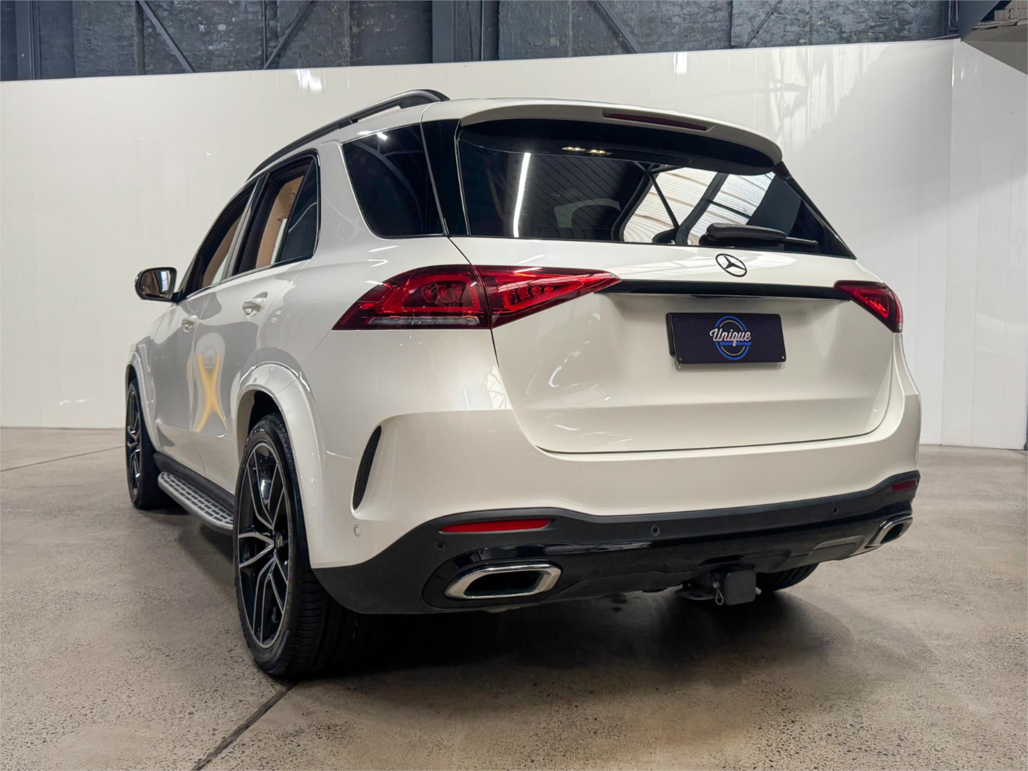 2021 MERCEDES-BENZ GLE V167 MY21.5 400 D 4MATIC 9 SP AUTOMATIC G-TRONIC 4D WAGON