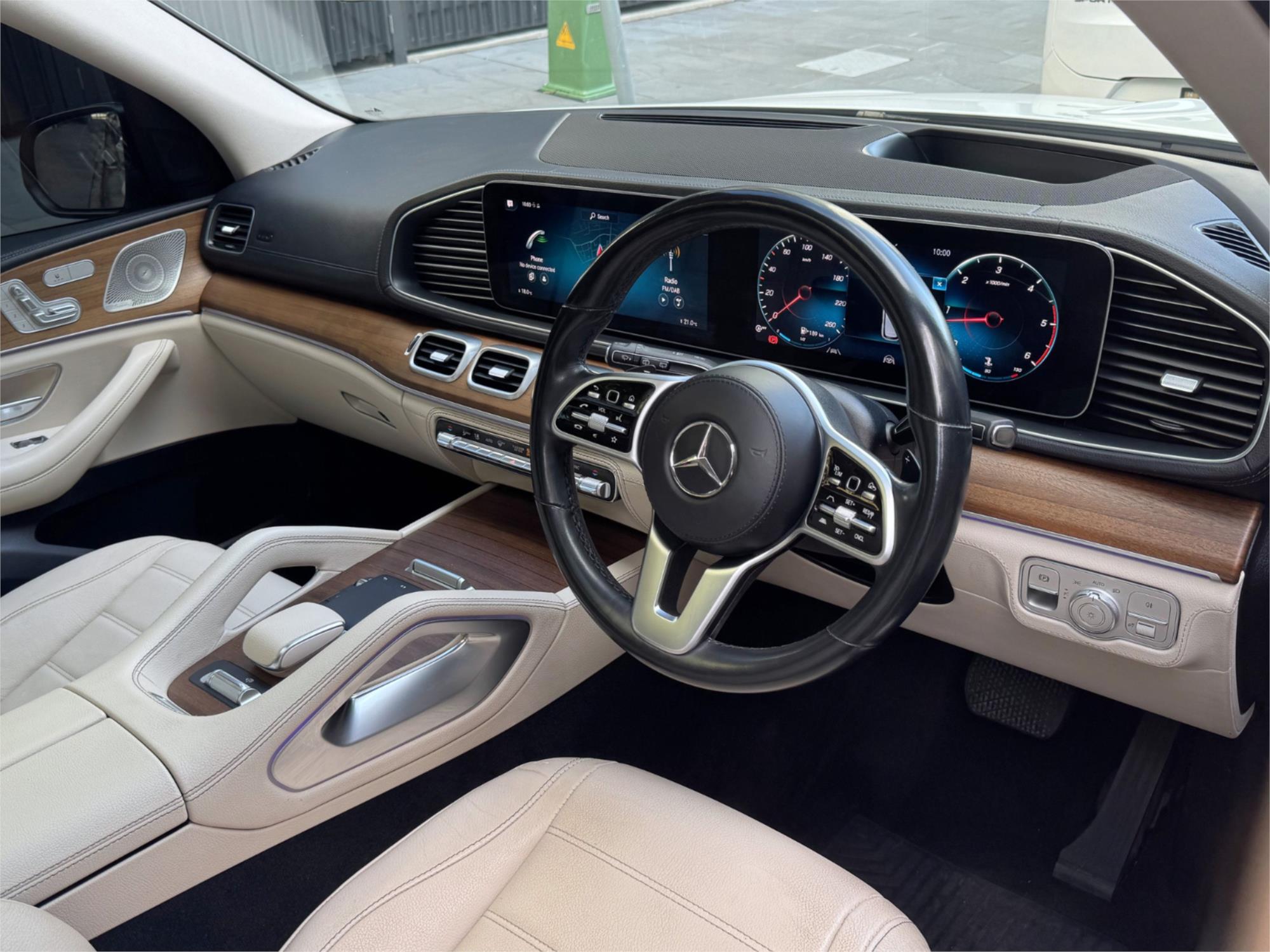 2021 MERCEDES-BENZ GLE V167 MY21.5 400 D 4MATIC 9 SP AUTOMATIC G-TRONIC 4D WAGON