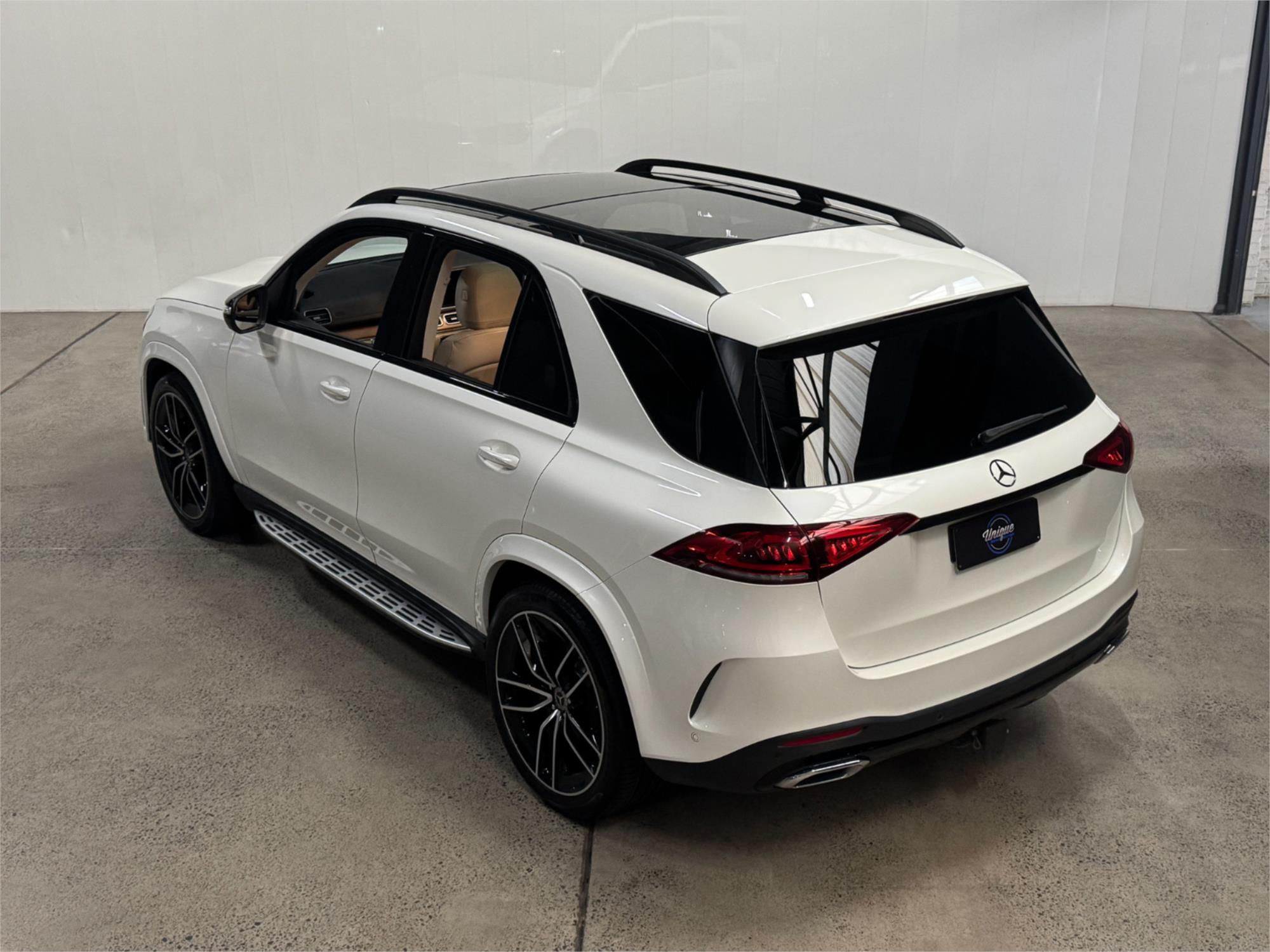 2021 MERCEDES-BENZ GLE V167 MY21.5 400 D 4MATIC 9 SP AUTOMATIC G-TRONIC 4D WAGON