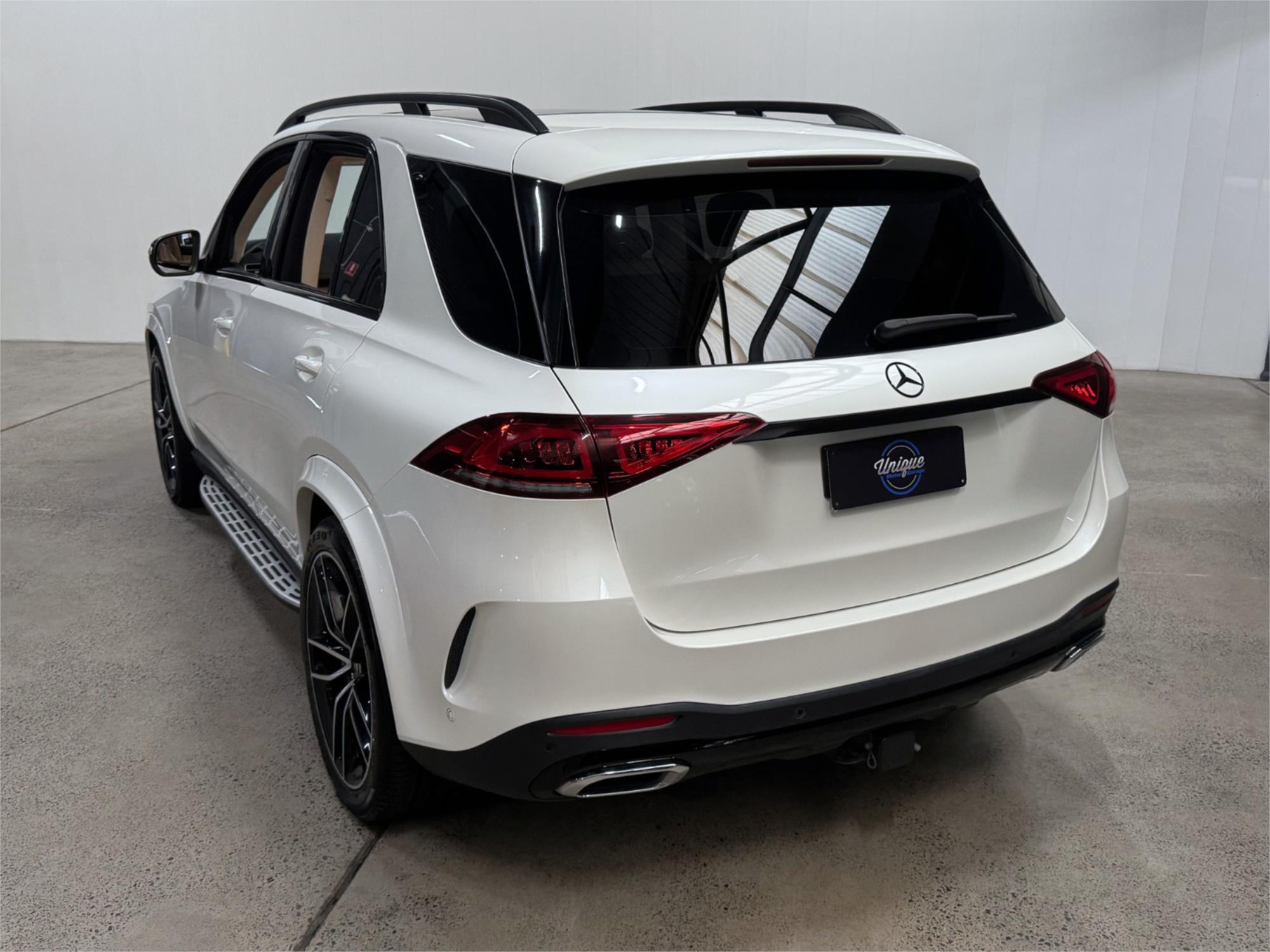 2021 MERCEDES-BENZ GLE V167 MY21.5 400 D 4MATIC 9 SP AUTOMATIC G-TRONIC 4D WAGON