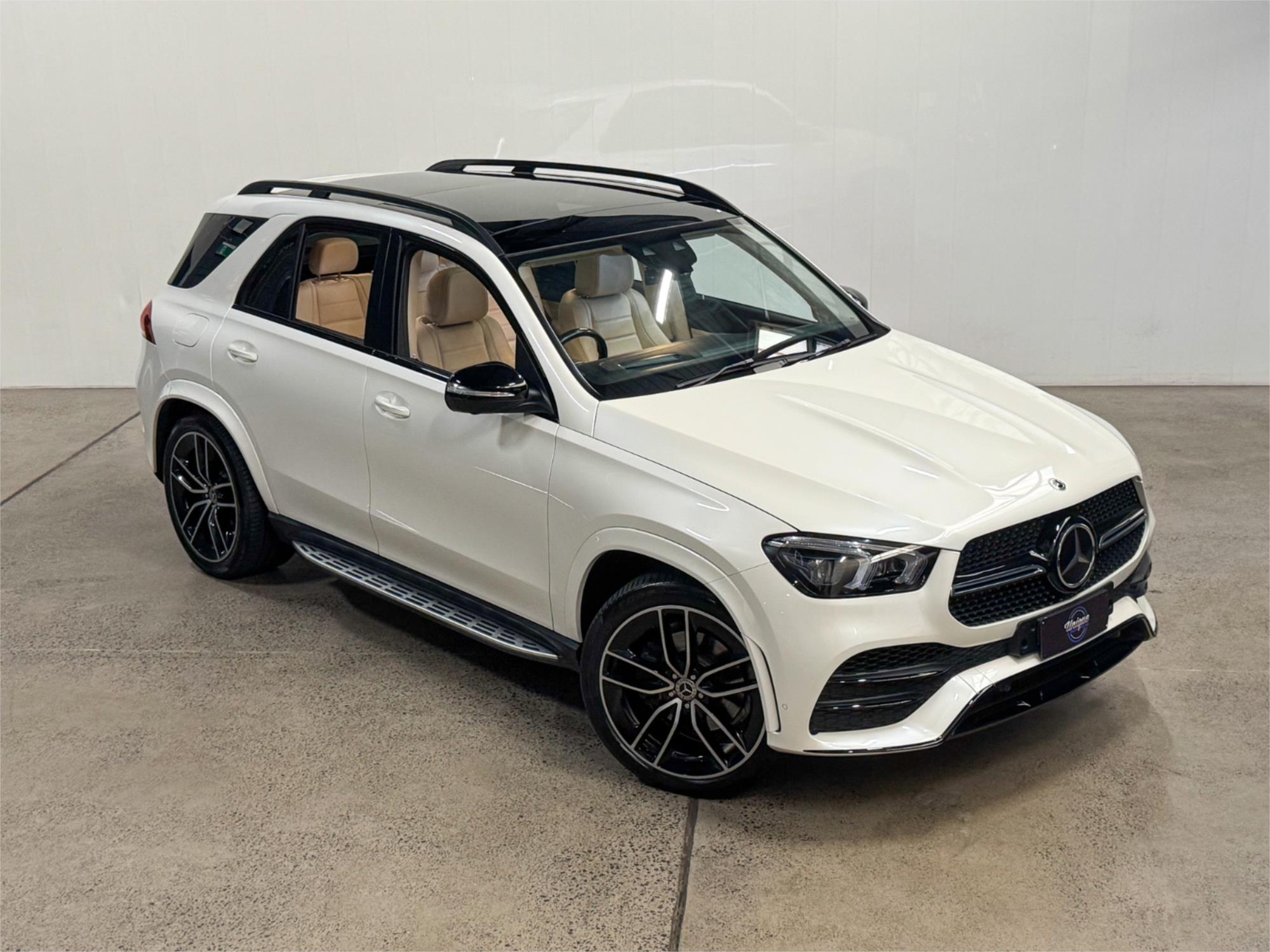 2021 MERCEDES-BENZ GLE V167 MY21.5 400 D 4MATIC 9 SP AUTOMATIC G-TRONIC 4D WAGON
