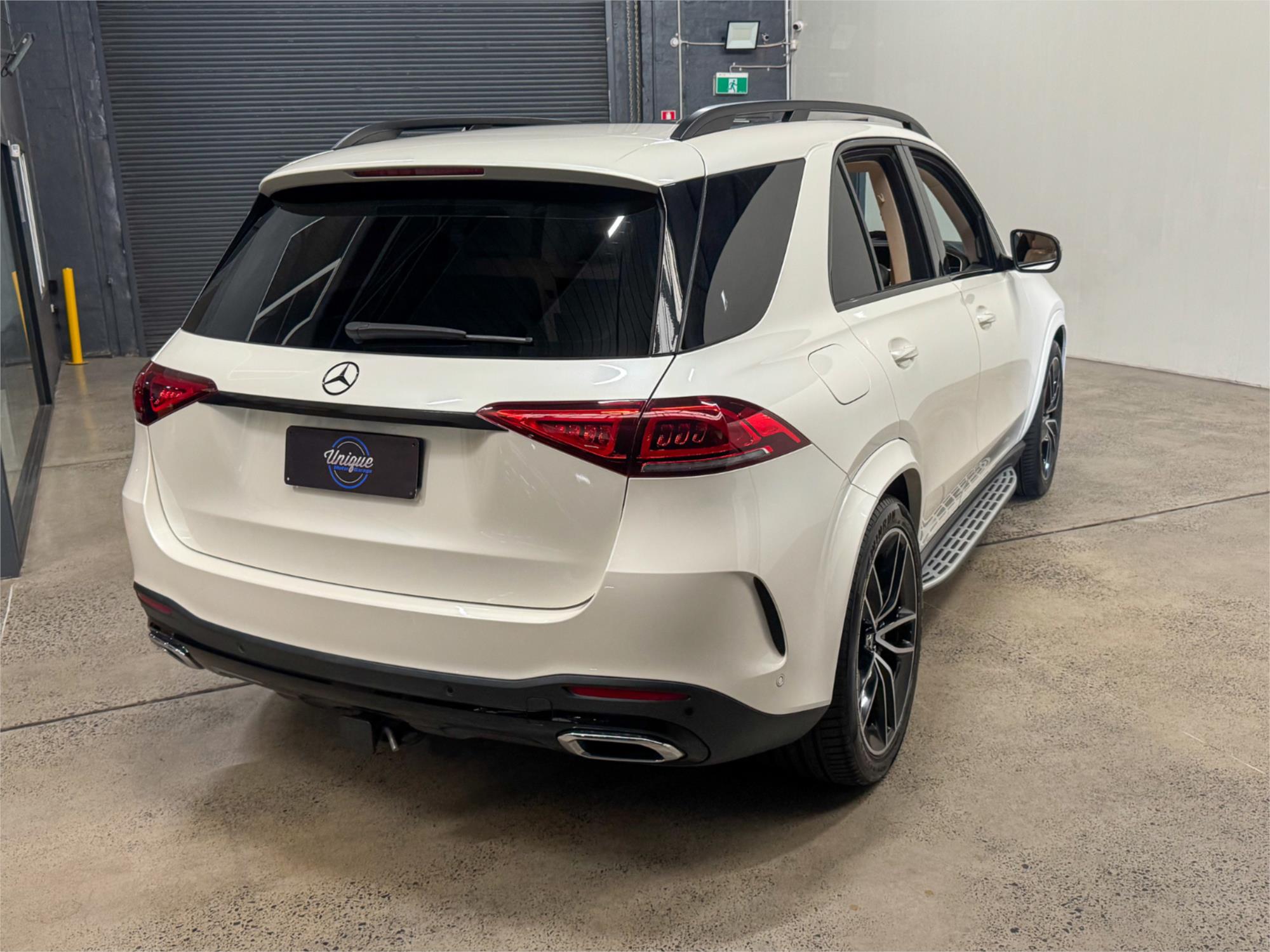 2021 MERCEDES-BENZ GLE V167 MY21.5 400 D 4MATIC 9 SP AUTOMATIC G-TRONIC 4D WAGON