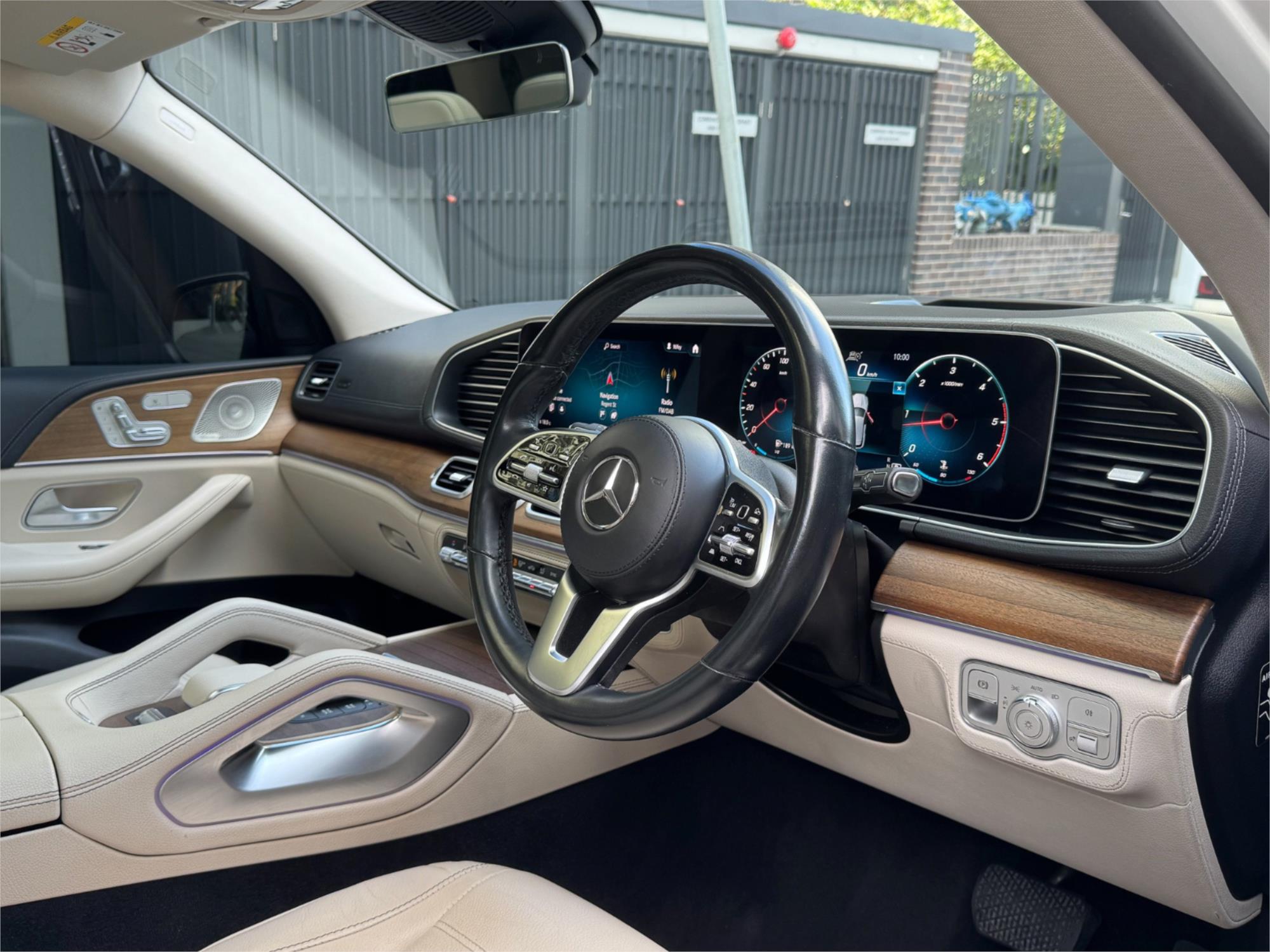 2021 MERCEDES-BENZ GLE V167 MY21.5 400 D 4MATIC 9 SP AUTOMATIC G-TRONIC 4D WAGON