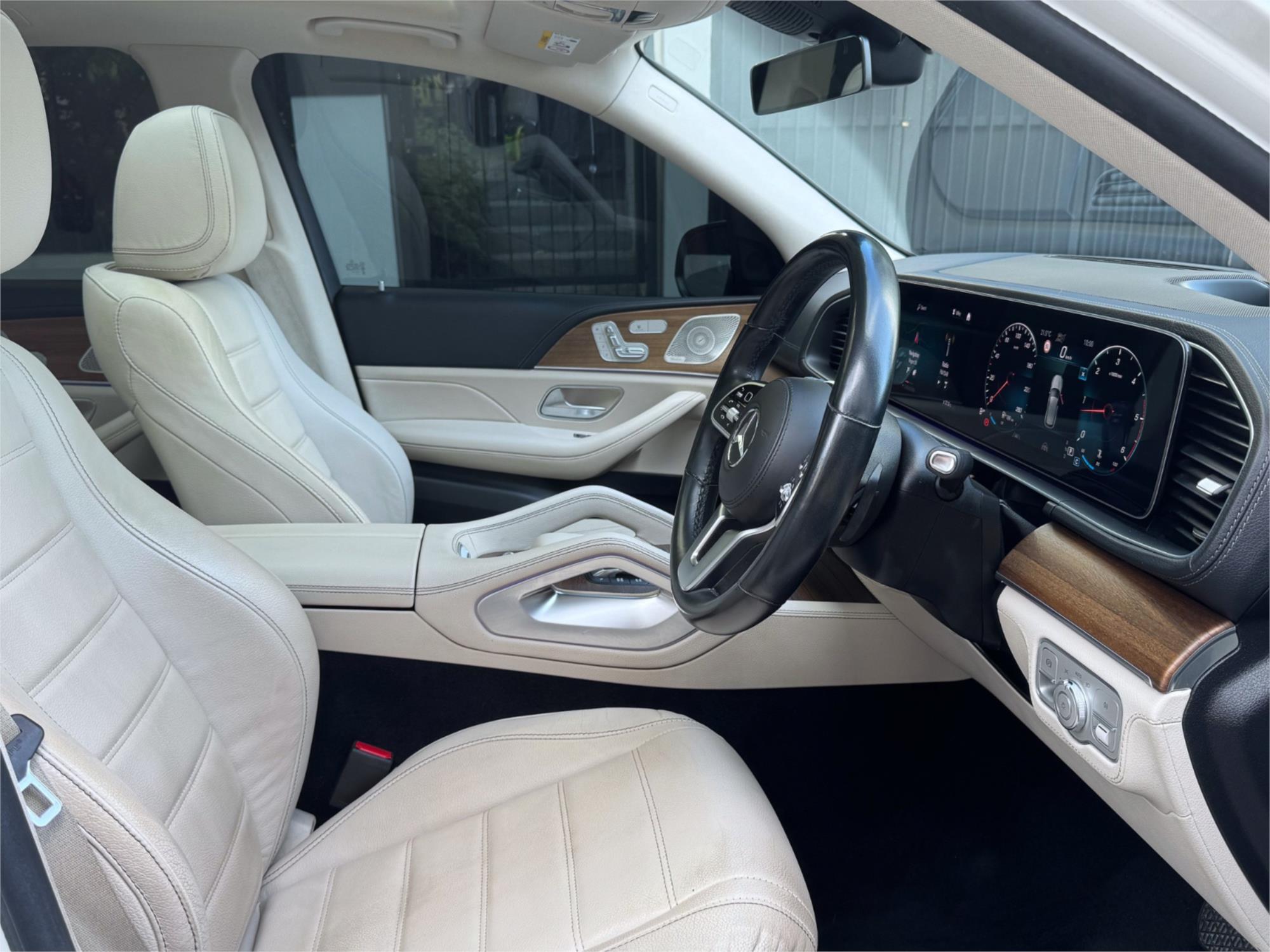 2021 MERCEDES-BENZ GLE V167 MY21.5 400 D 4MATIC 9 SP AUTOMATIC G-TRONIC 4D WAGON