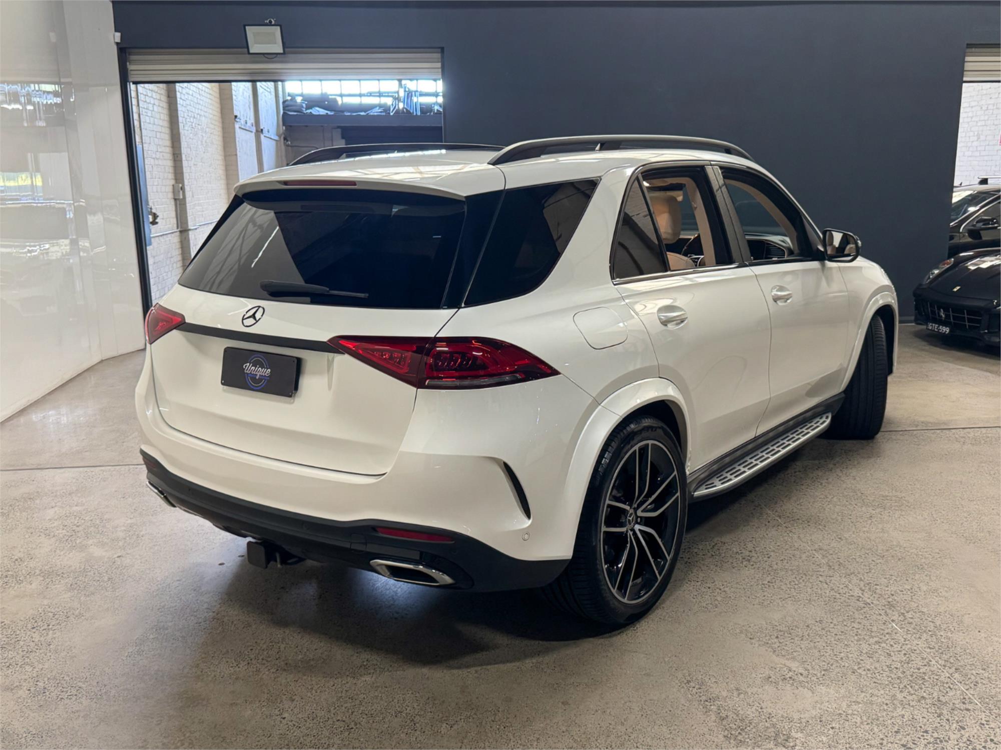 2021 MERCEDES-BENZ GLE V167 MY21.5 400 D 4MATIC 9 SP AUTOMATIC G-TRONIC 4D WAGON
